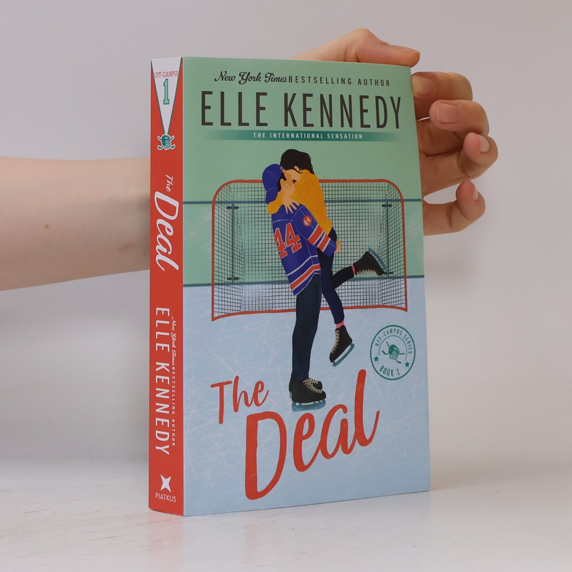 Elle Kennedy The Deal
