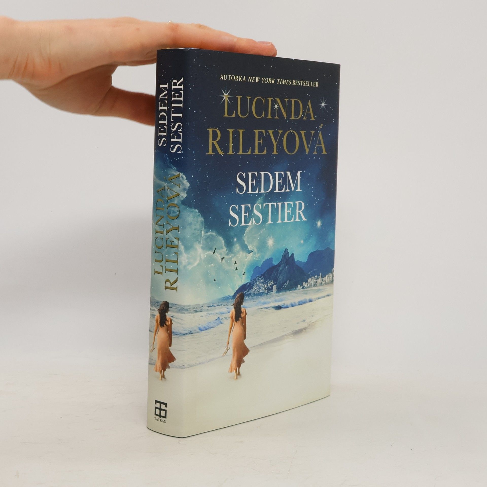 Lucinda Riley Sedem sestier