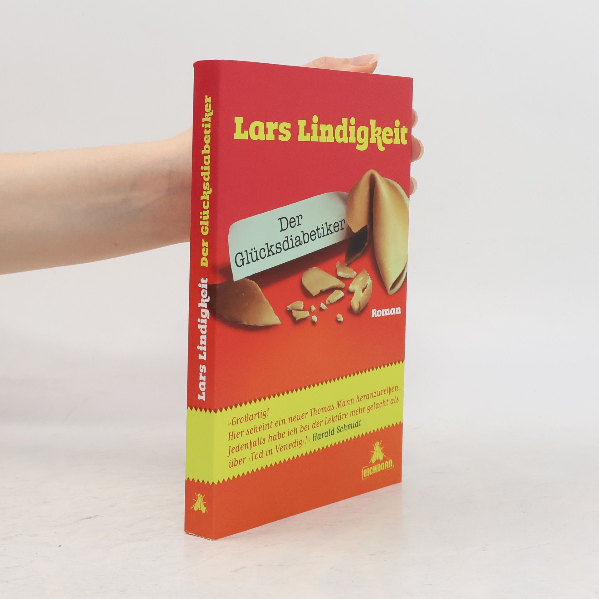 Lars Lindigkeit Der Glücksdiabetiker