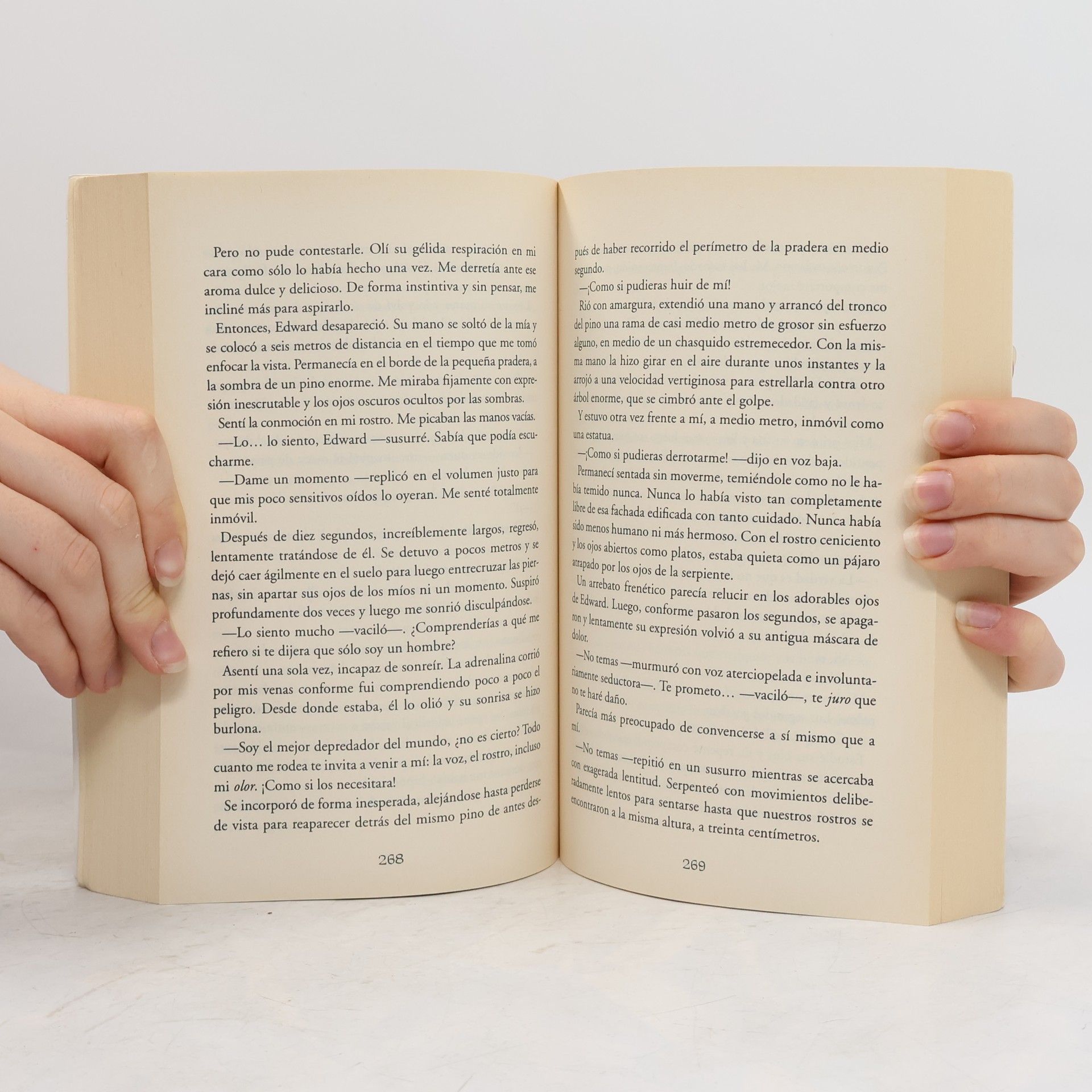 Stephenie Meyer Crepúsculo. Un amor peligroso