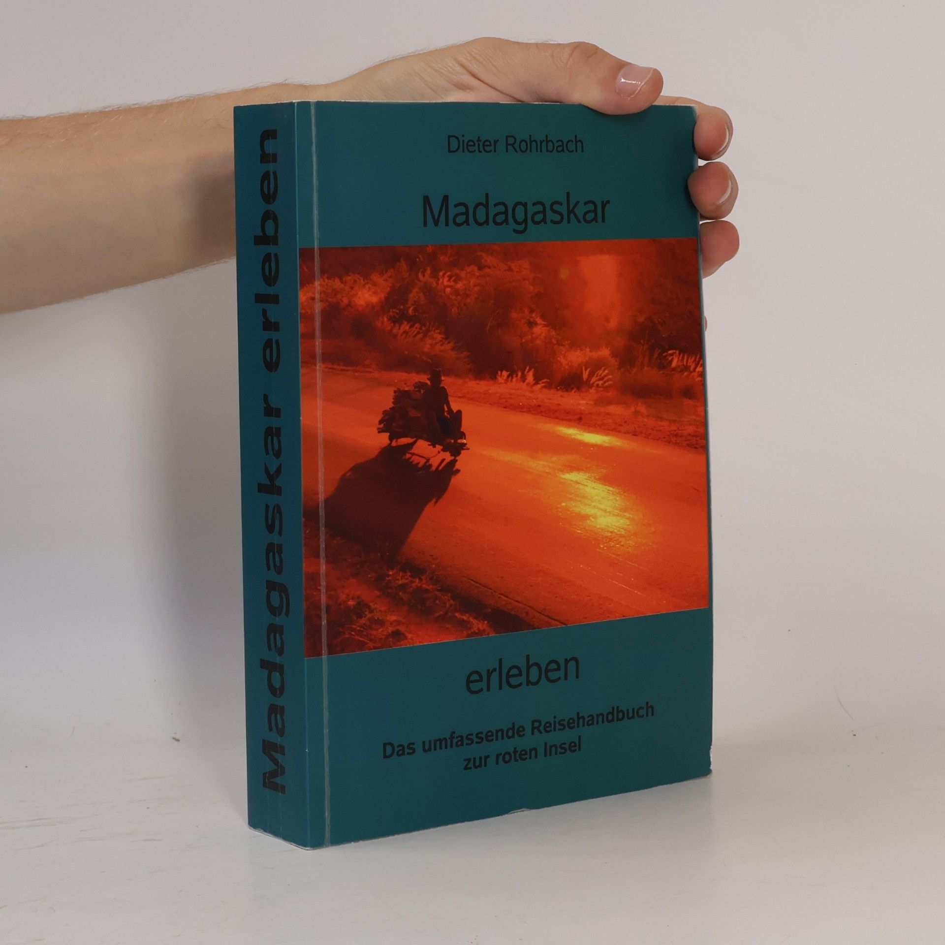 Dieter Rohrbach Madagaskar erleben