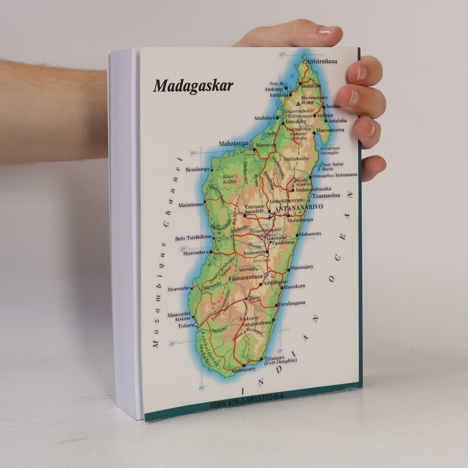 Dieter Rohrbach Madagaskar erleben