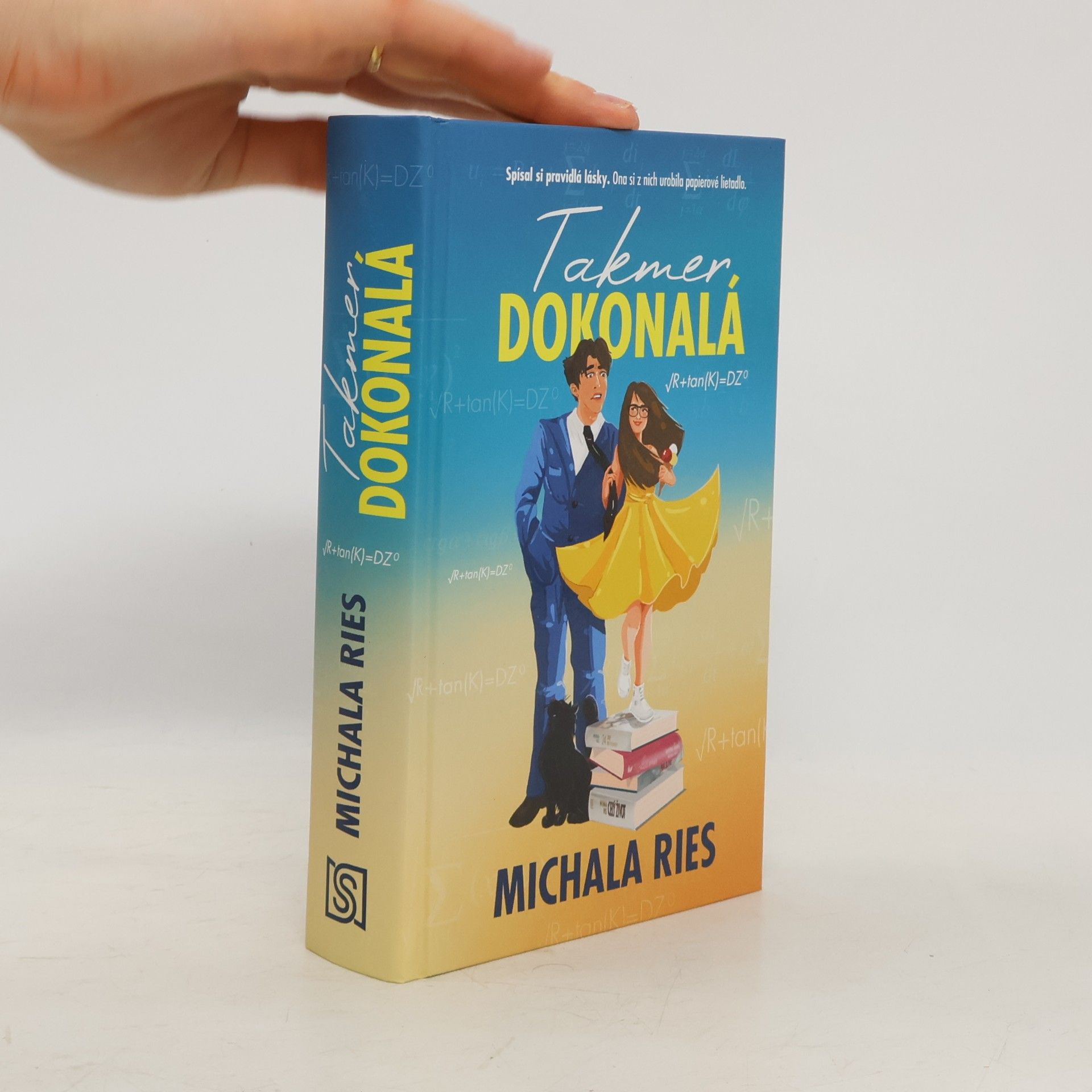 Michala Ries Takmer dokonalá