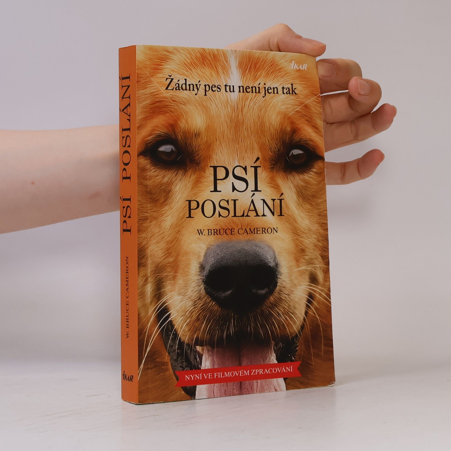 W. Bruce Cameron Psí poslání