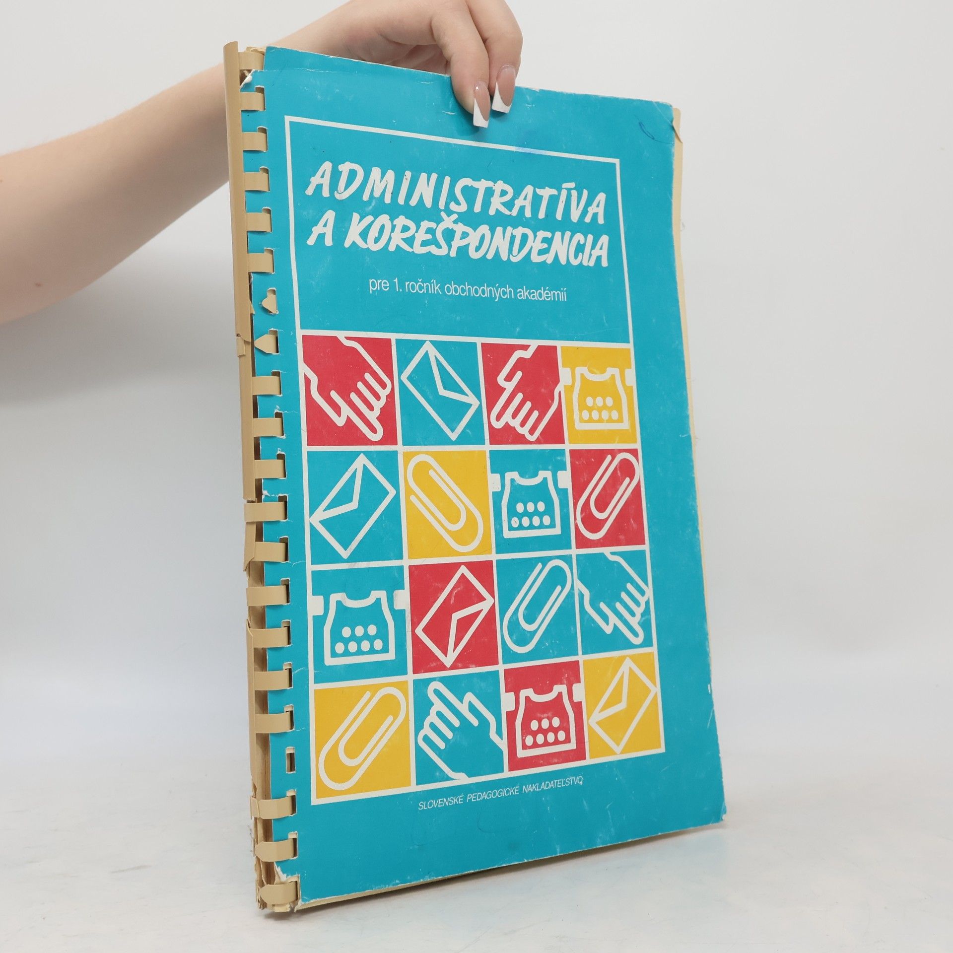 Administratíva a korešpondencia
