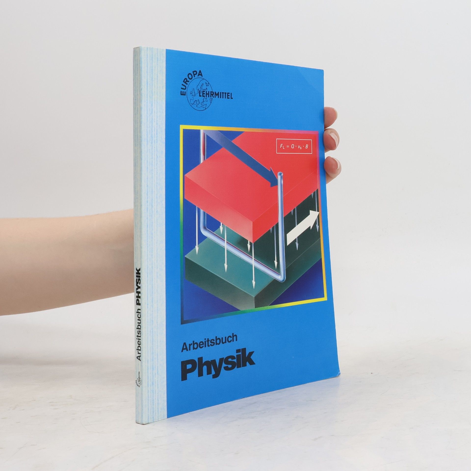 Arbeitsbuch Physik