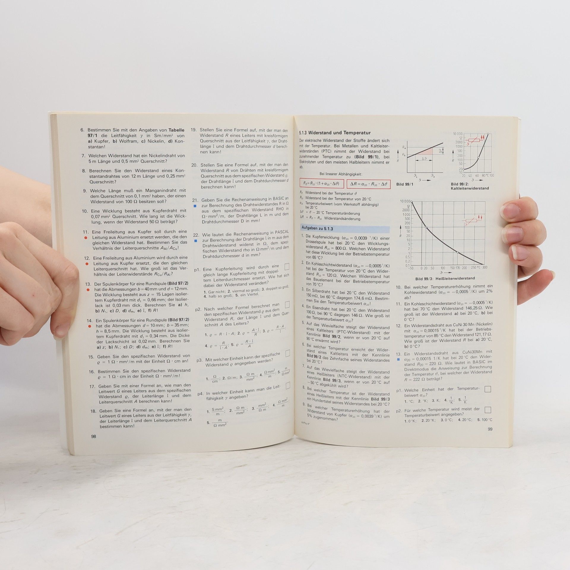 Heinz O. Häberle Arbeitsbuch Physik
