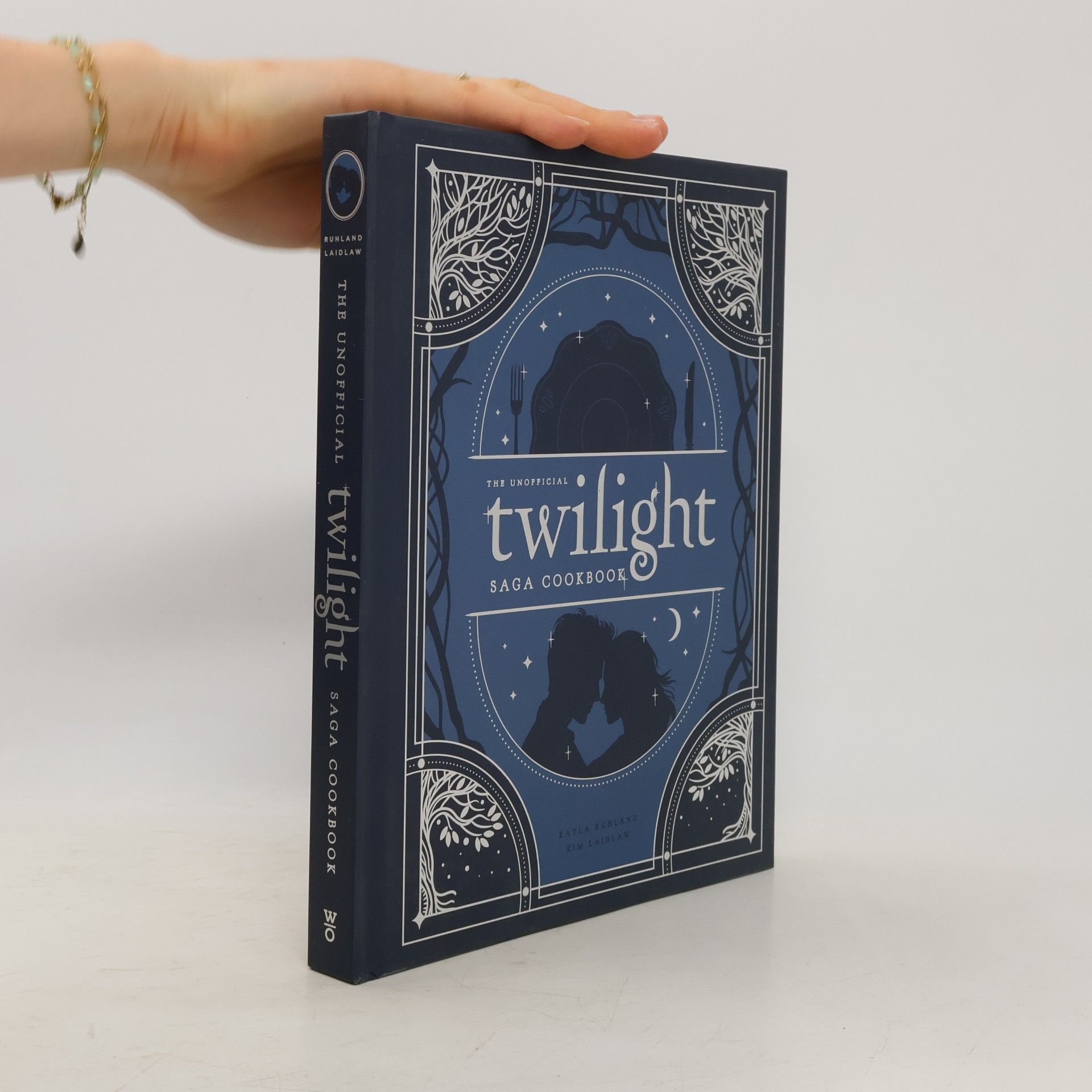 Kayla Ruhland The Unofficial Twilight Saga Cookbook