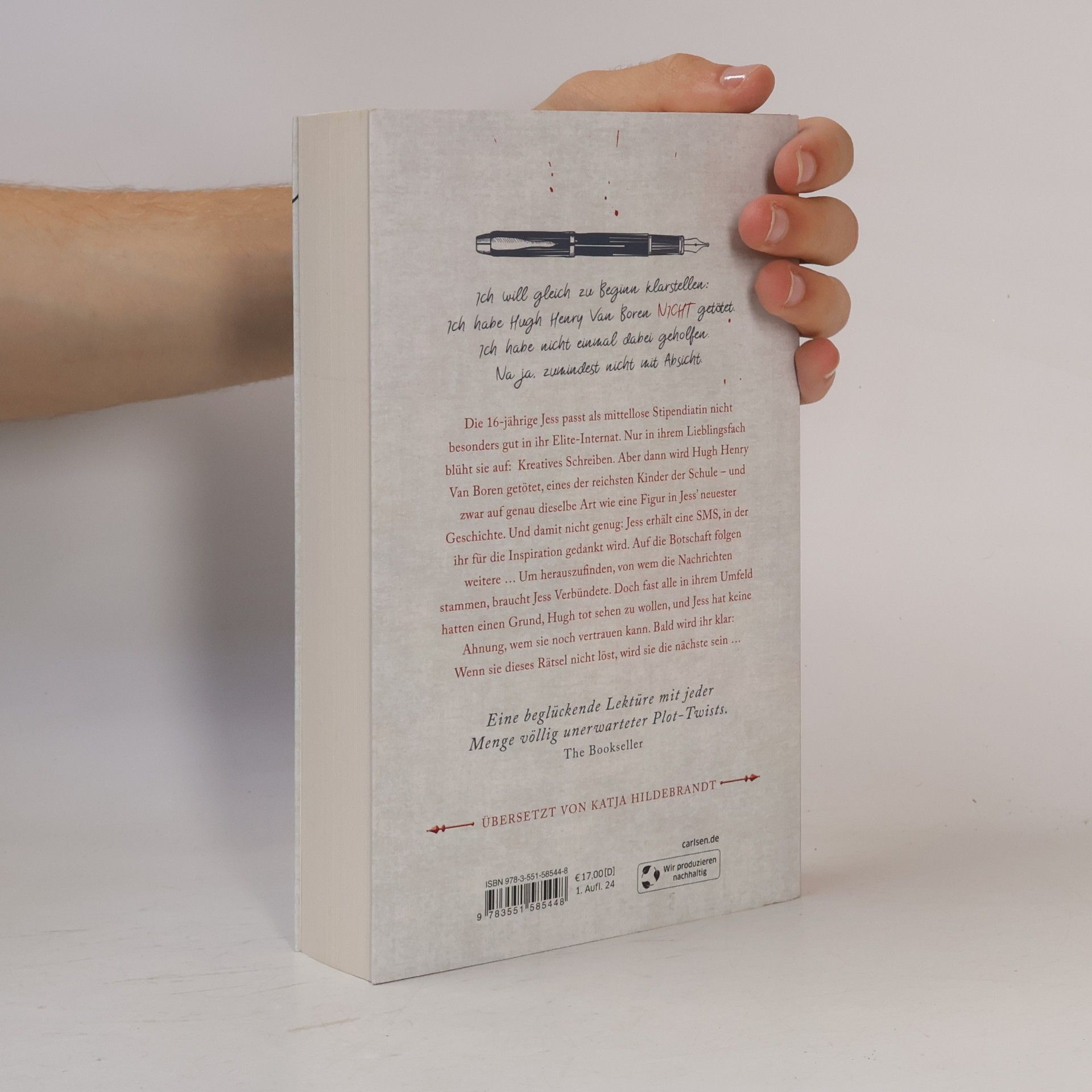Ravena Guron This Book Kills