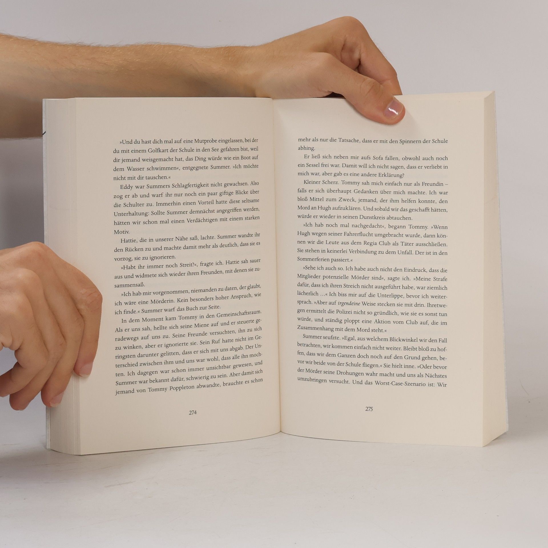 Ravena Guron This Book Kills