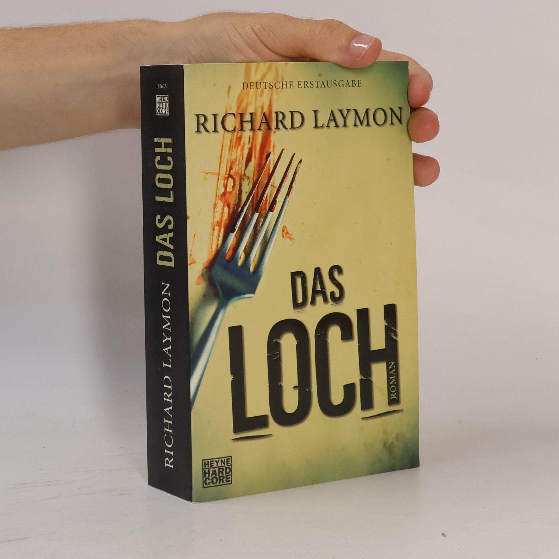 Richard Laymon Das Loch