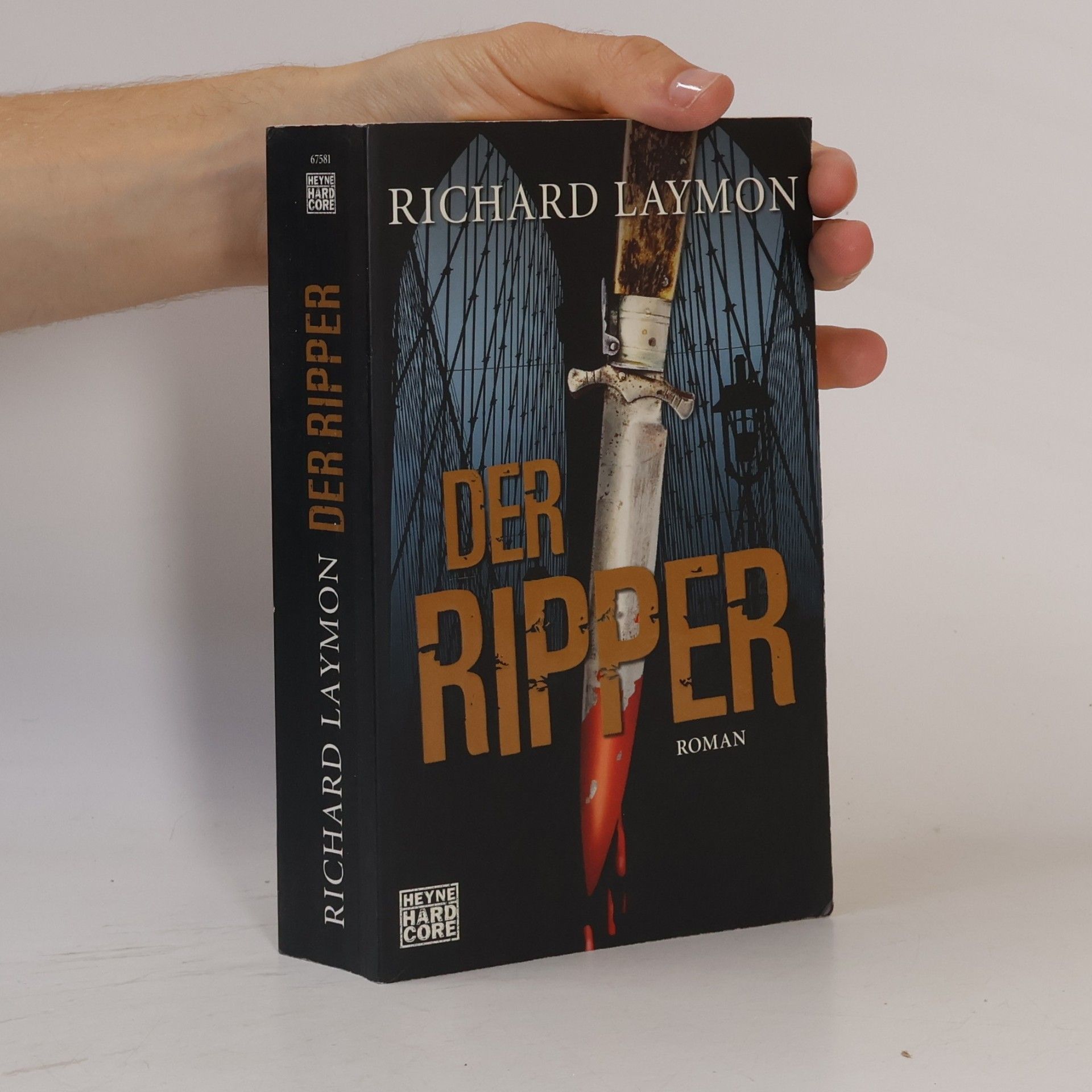 Richard Laymon Der Ripper
