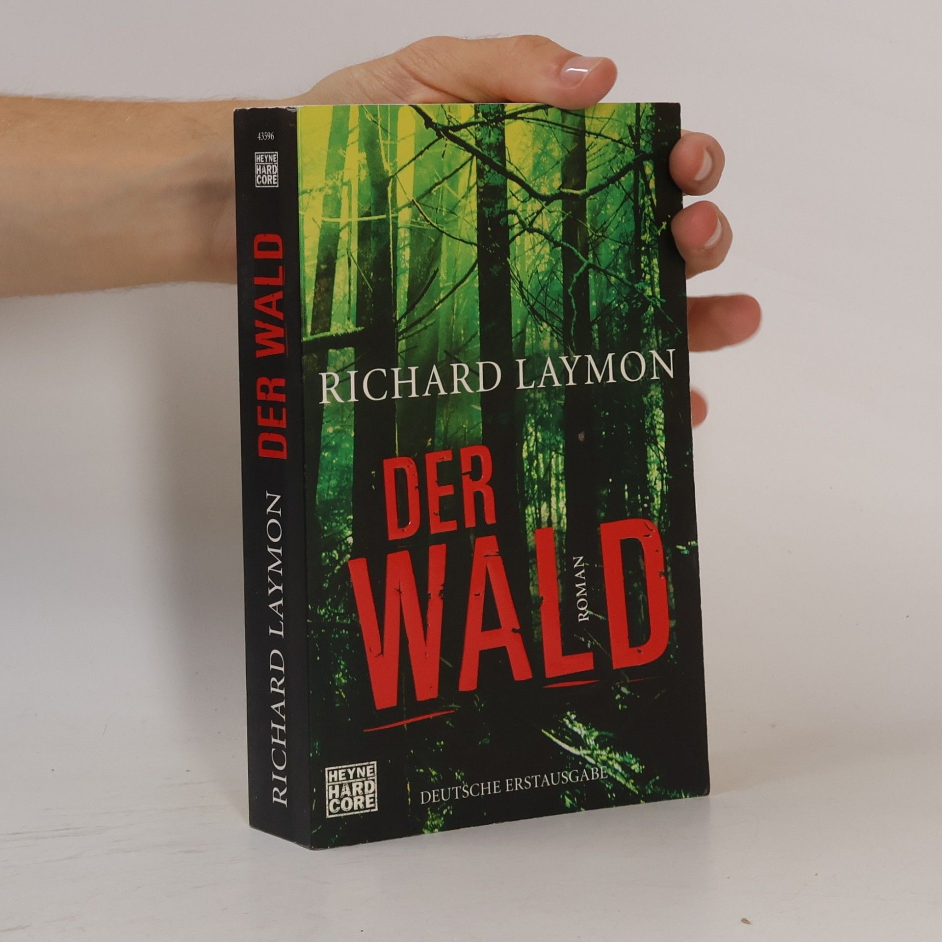 Richard Laymon Der Wald
