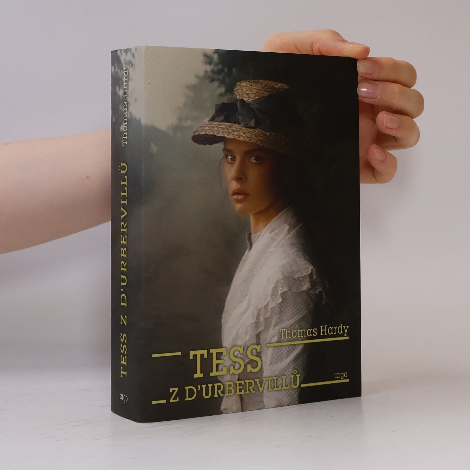Thomas Hardy Tess z d'Urbervillů