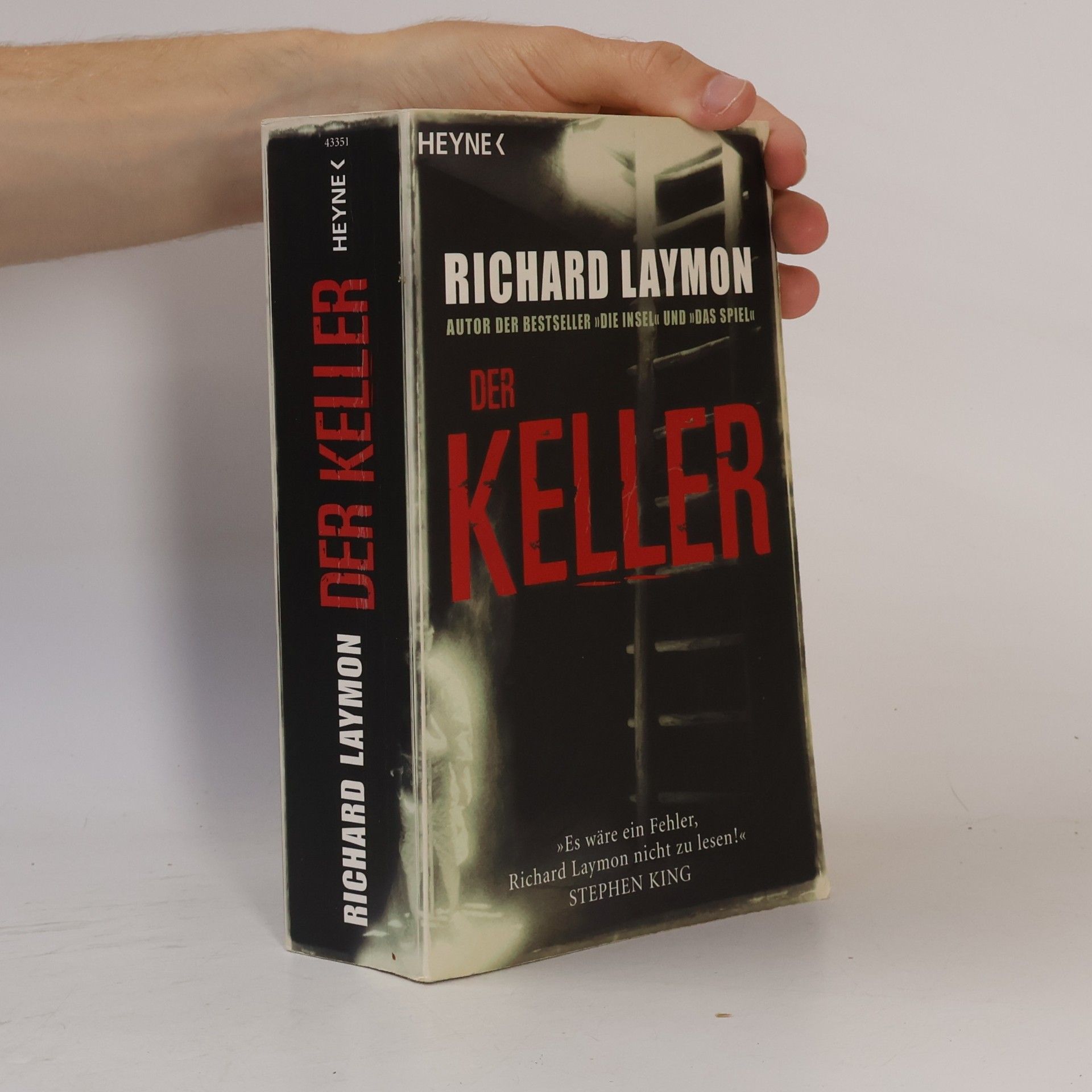 Richard Laymon Der Keller