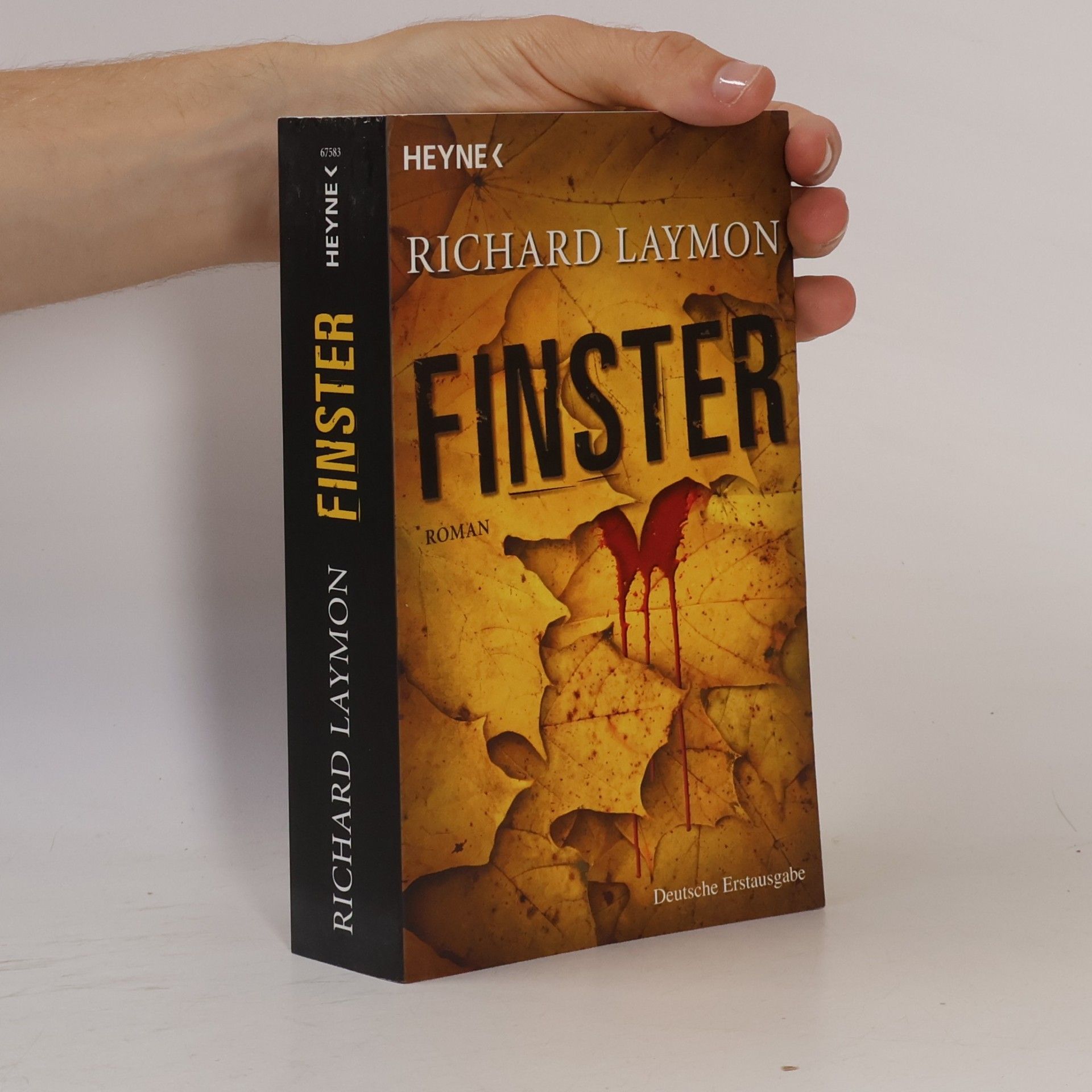 Richard Laymon Finster