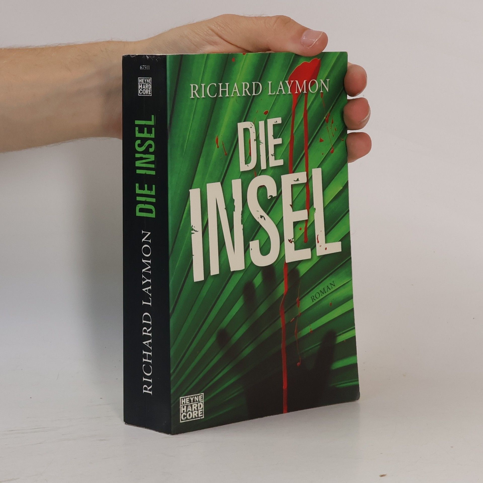 Richard Laymon Die Insel