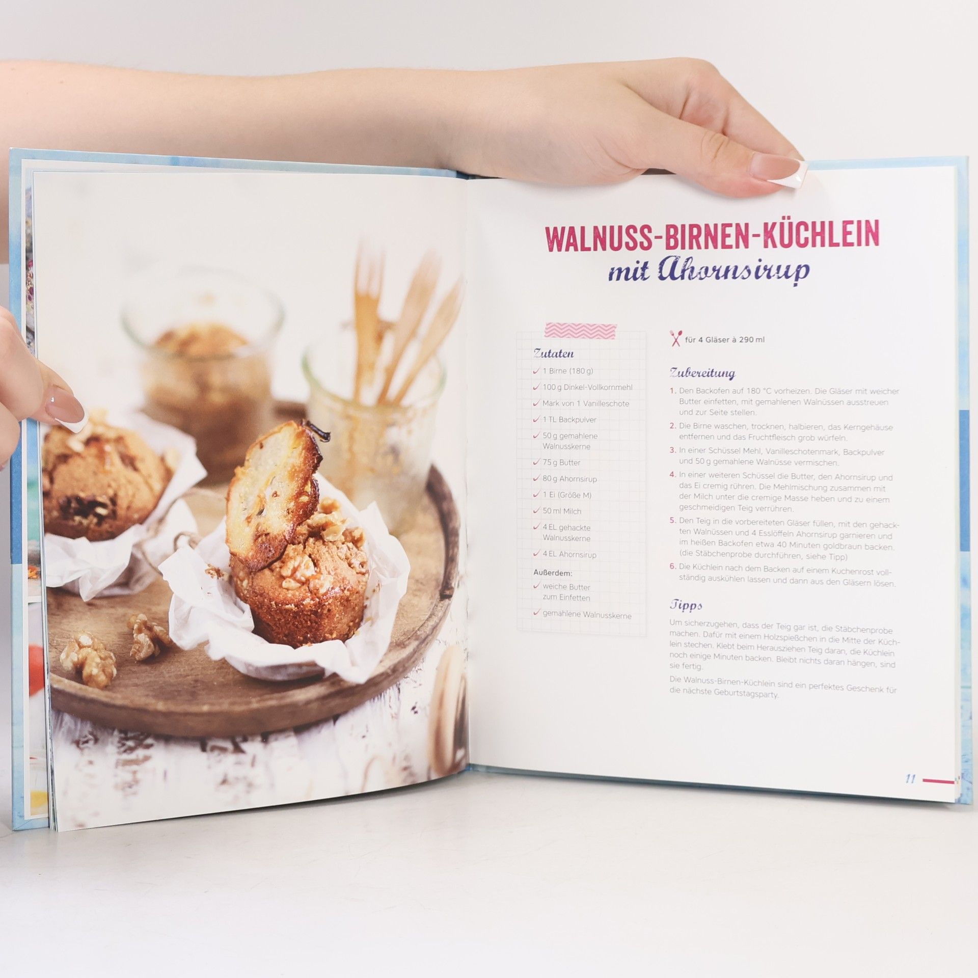 Sabrina Sue Daniels Mittagsglück im Glas