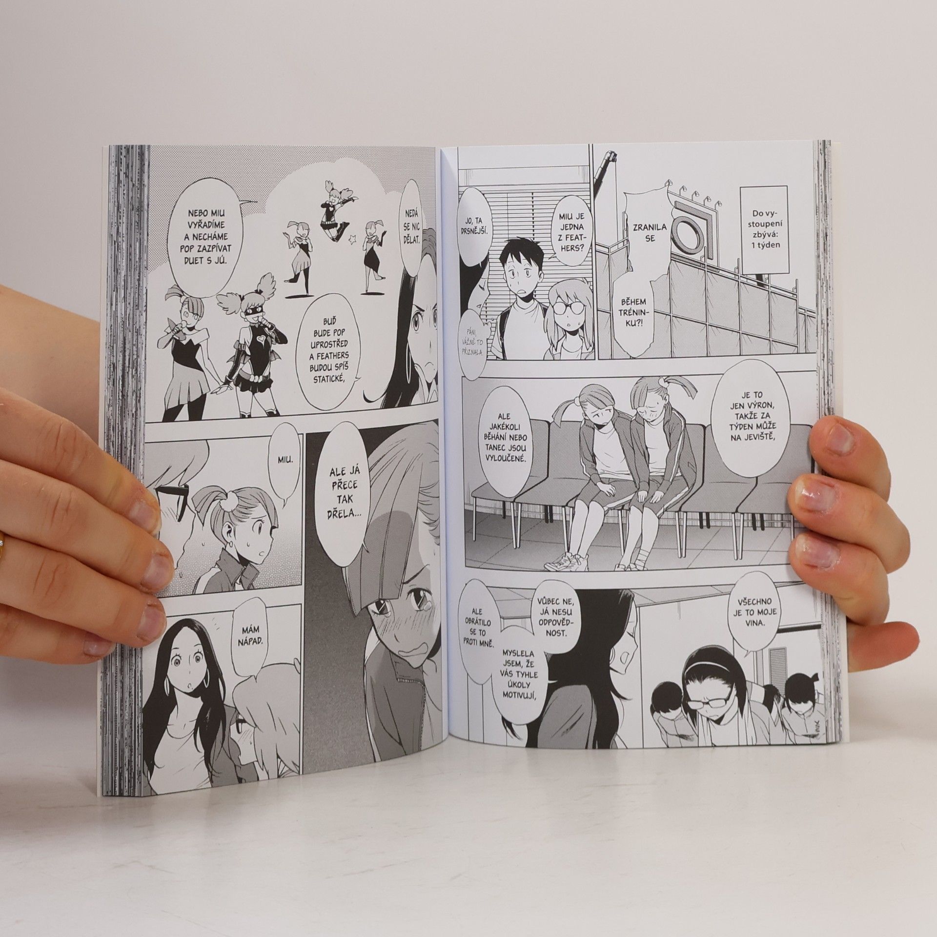 Kōhei Horikoshi Občanská hlídka. Moje hrdinská akademie - mimo zákon. 4, Rodina
