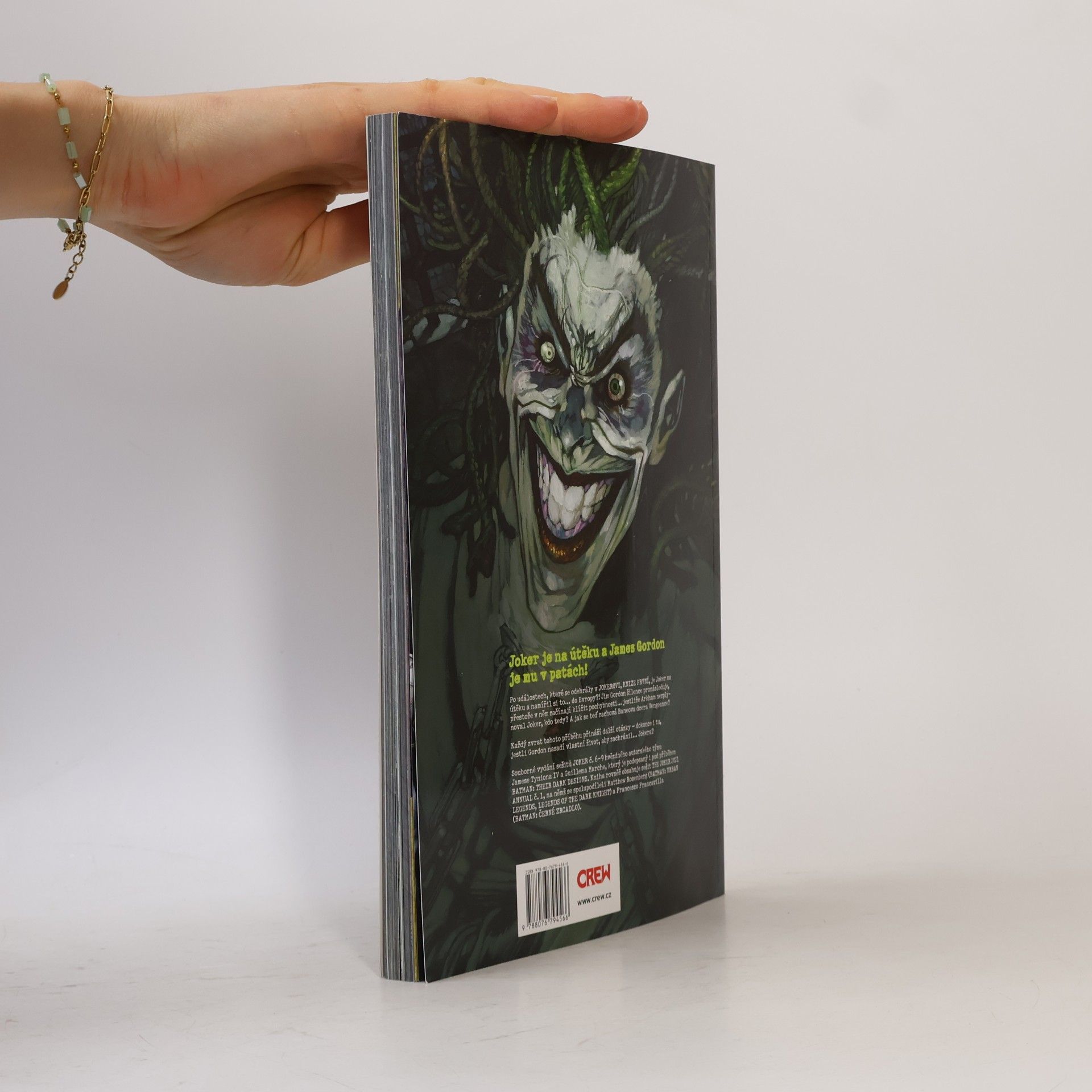 James Tynion Joker. Kniha druhá