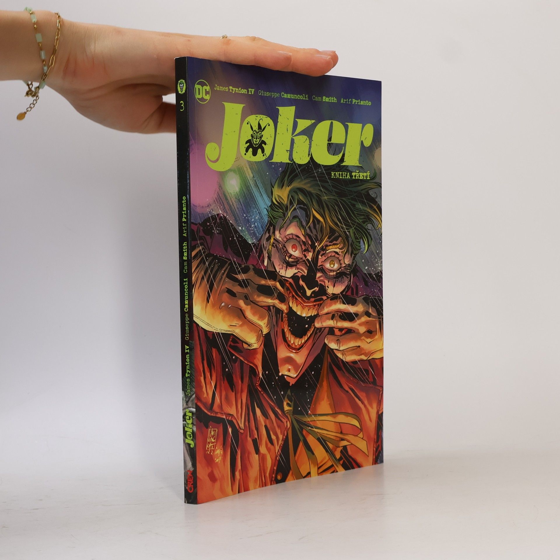 James Tynion IV Joker 3