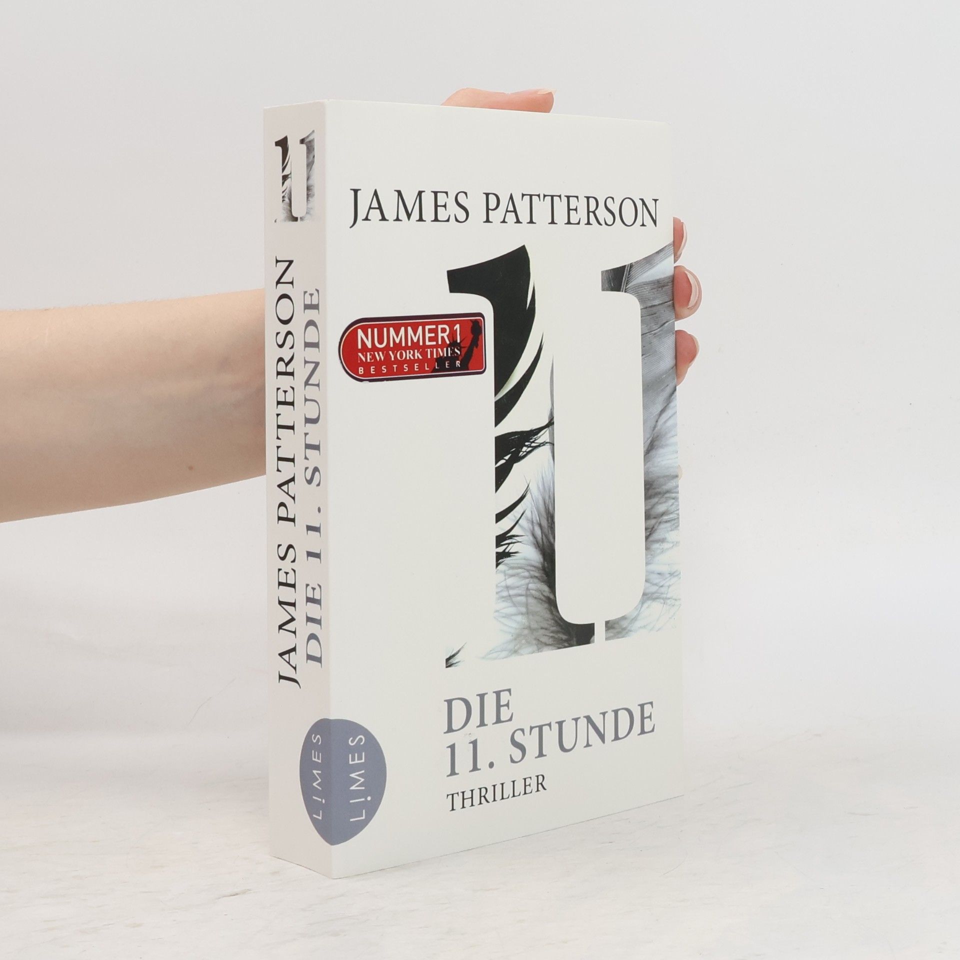 James Patterson Die 11. Stunde