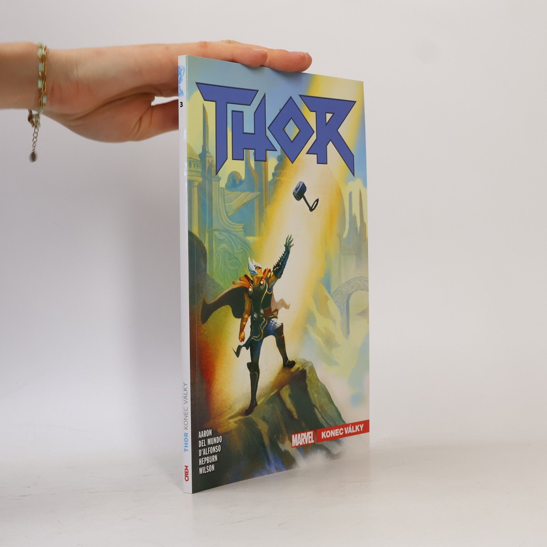 Autorenkollektiv Thor: Konec války