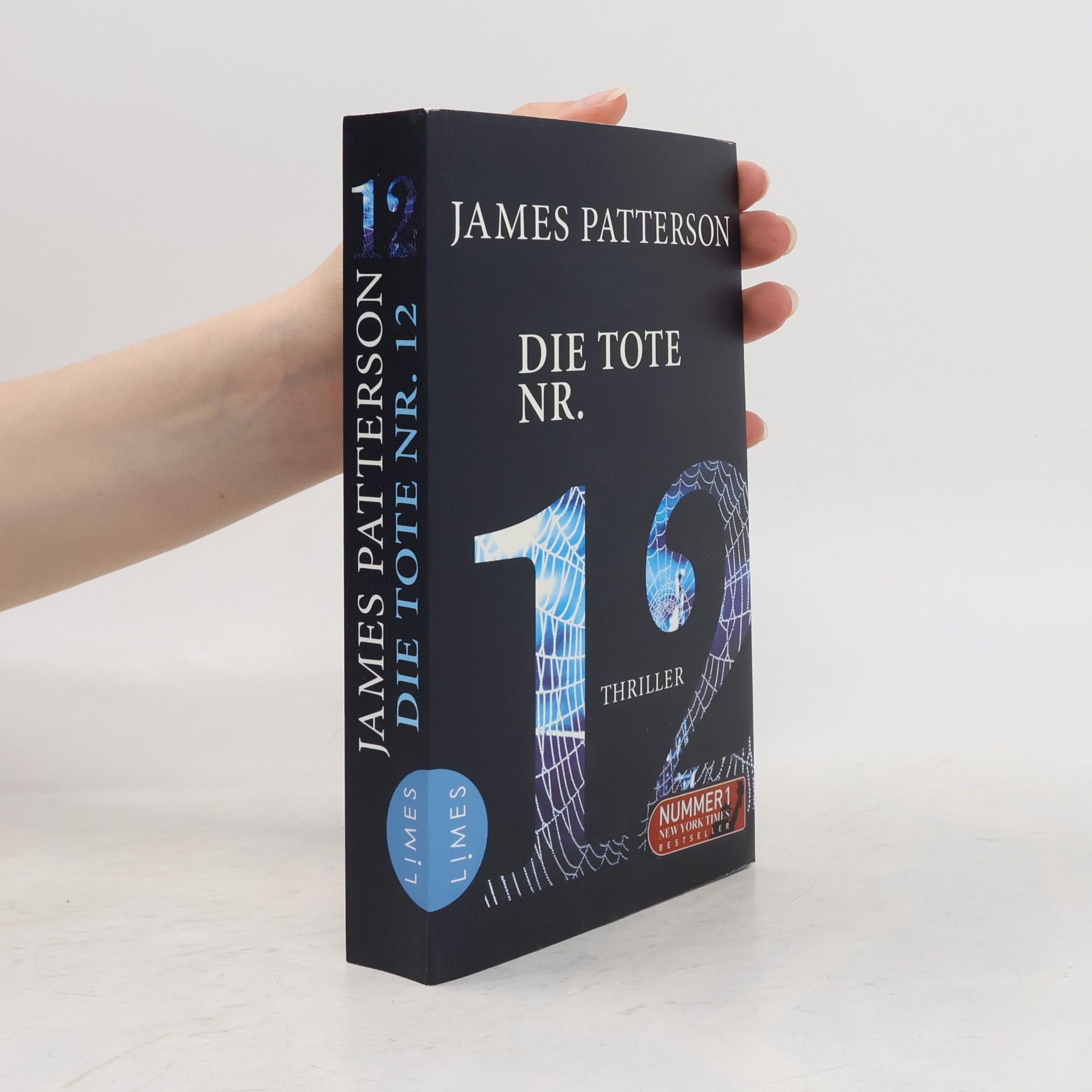 James Patterson Die Tote Nr. 12