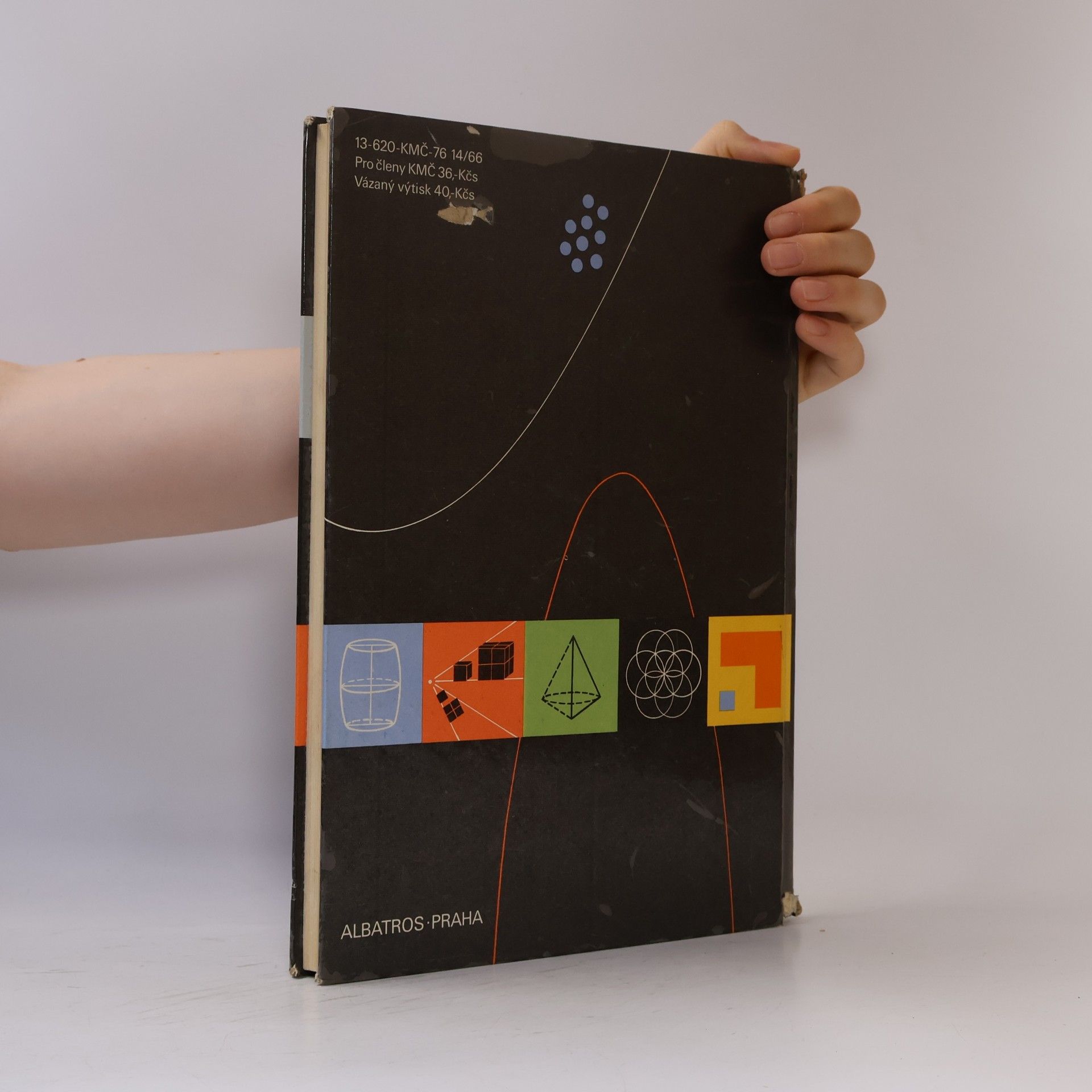 Autores varios Zajímavá matematika