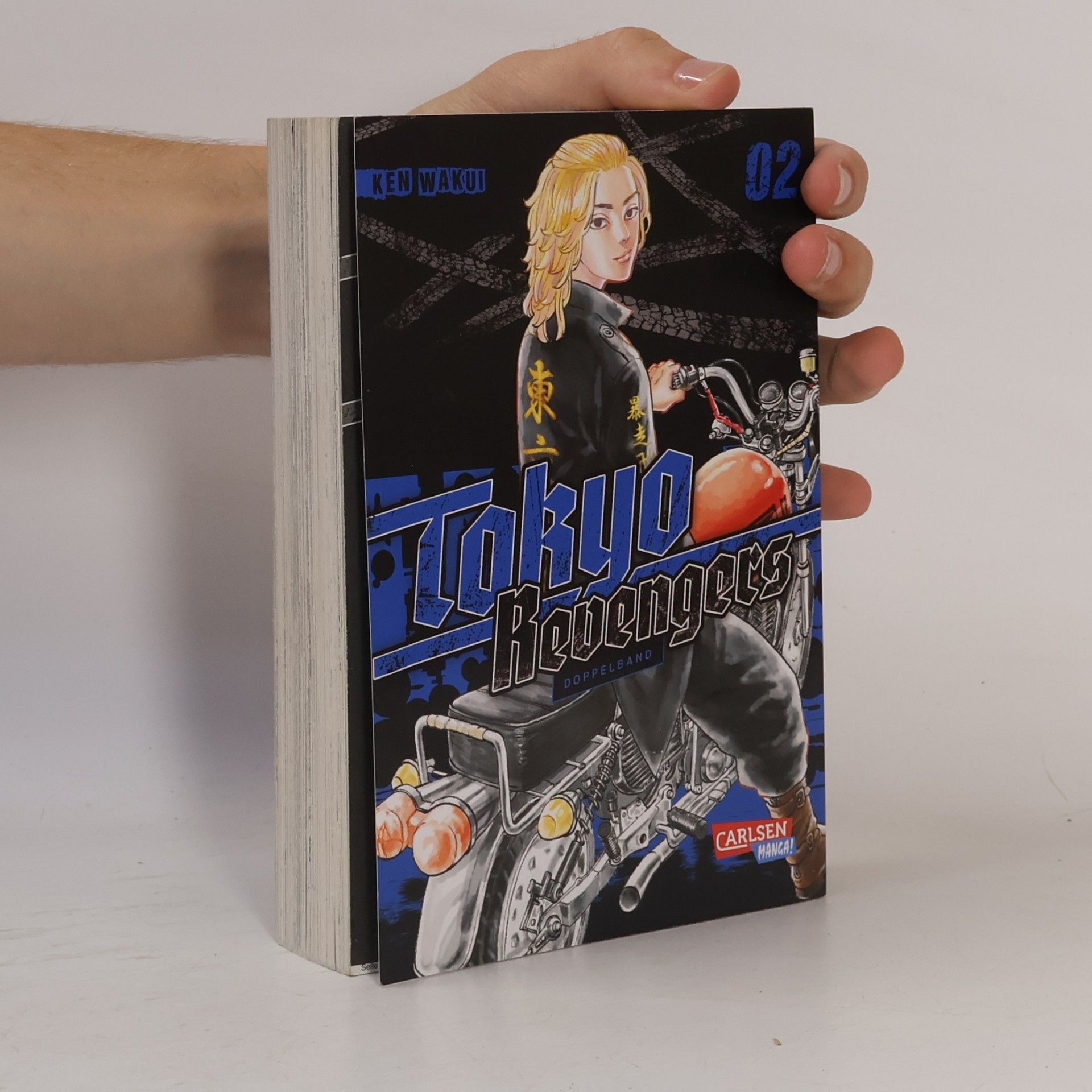 Tokyo Revengers: Doppelband 2