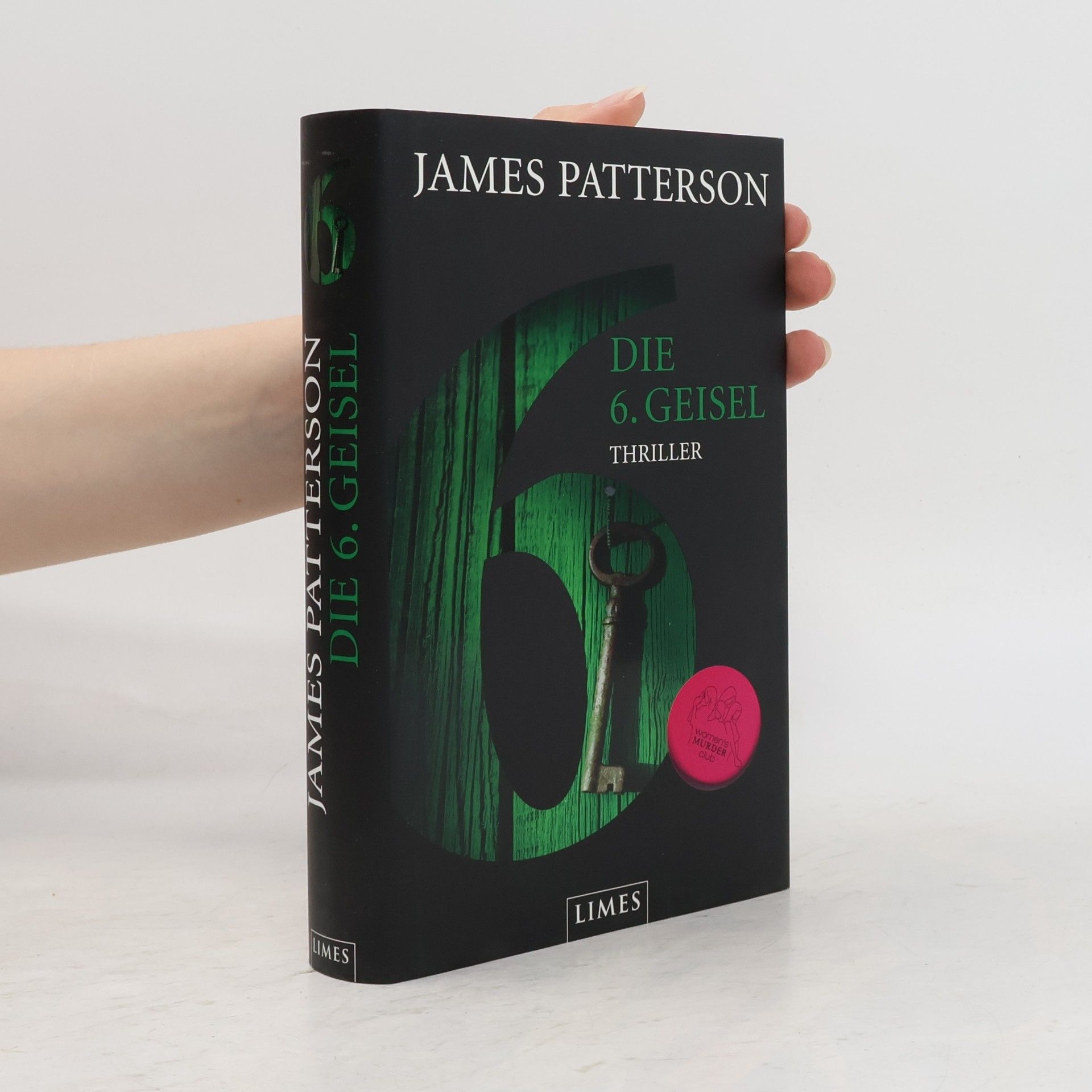 James Patterson Die 6. Geisel