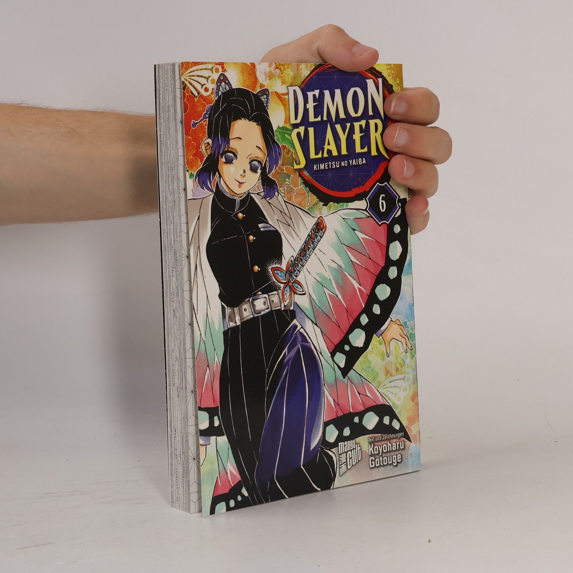Demon Slayer 6