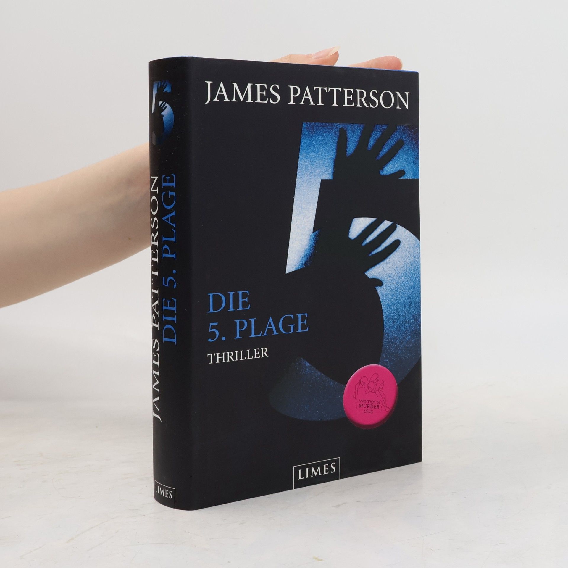 James Patterson Die 5. Plage
