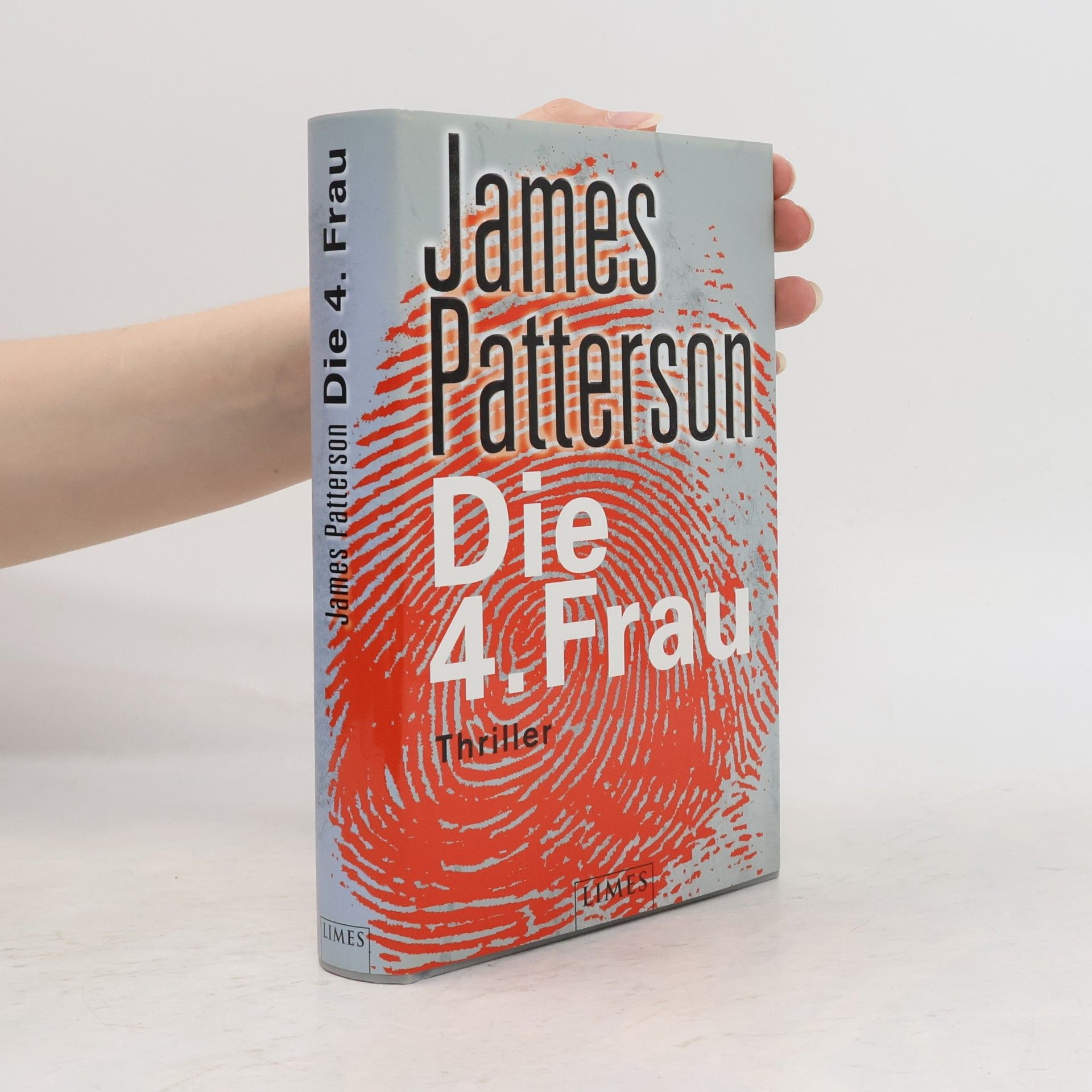 James Patterson Die 4. Frau