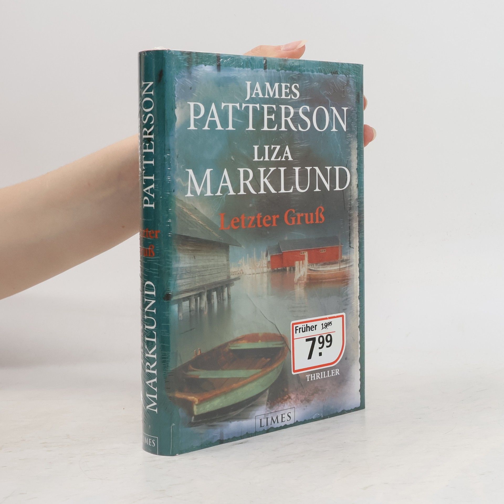 James Patterson Letzter Gruß