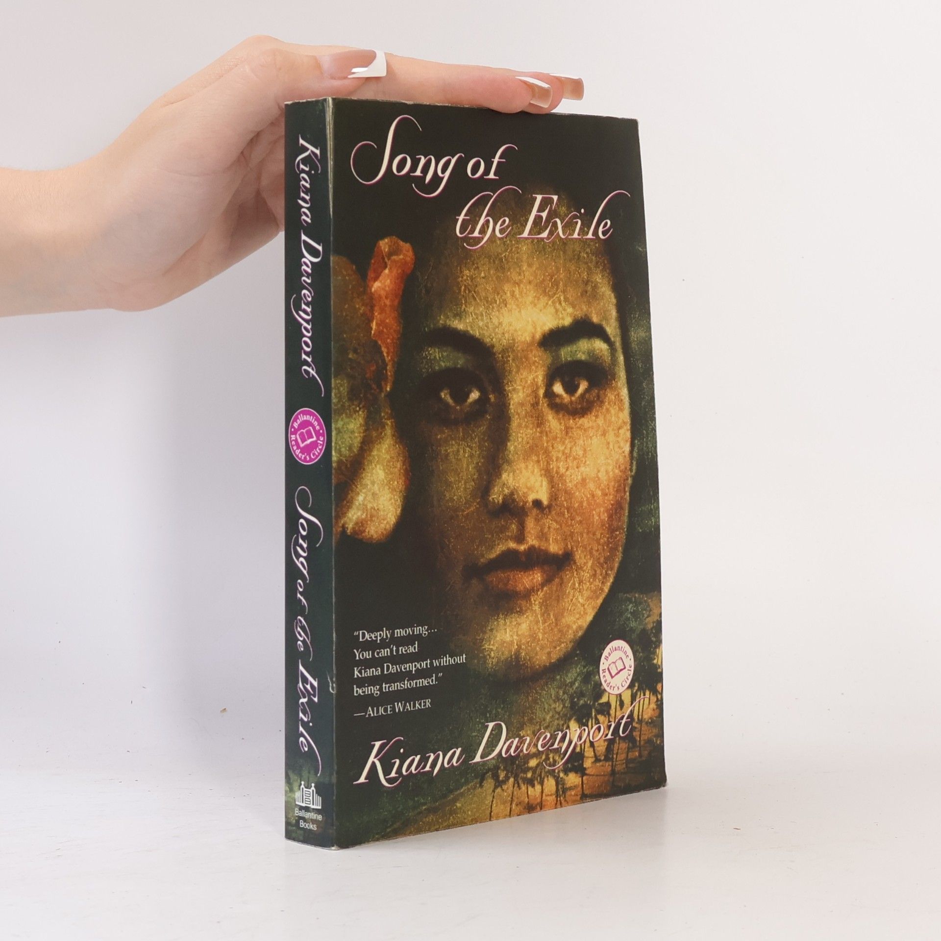 Kiana Davenport Ballantine Reader's Circle: Song of the Exile
