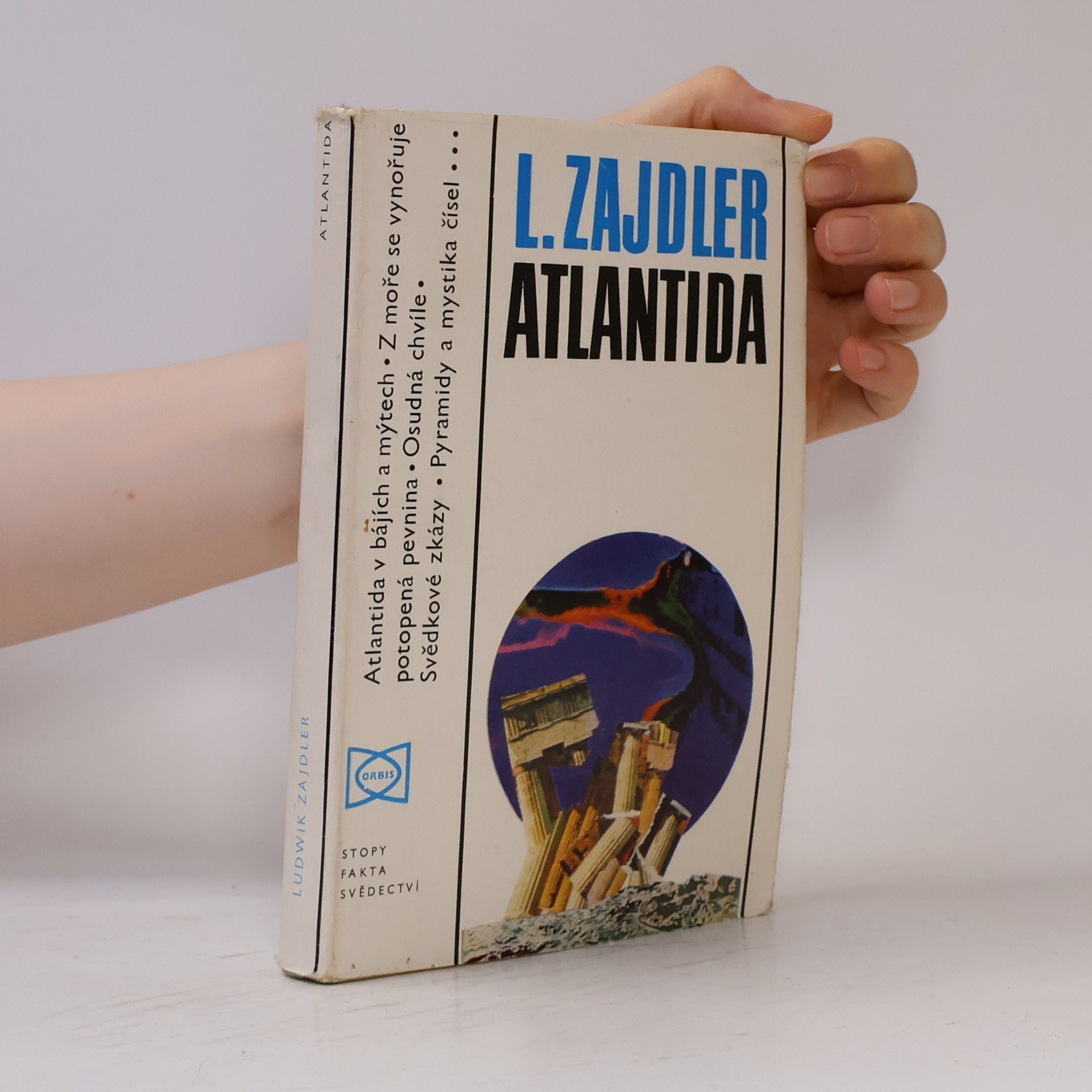 Ludwik Zajdler Atlantida