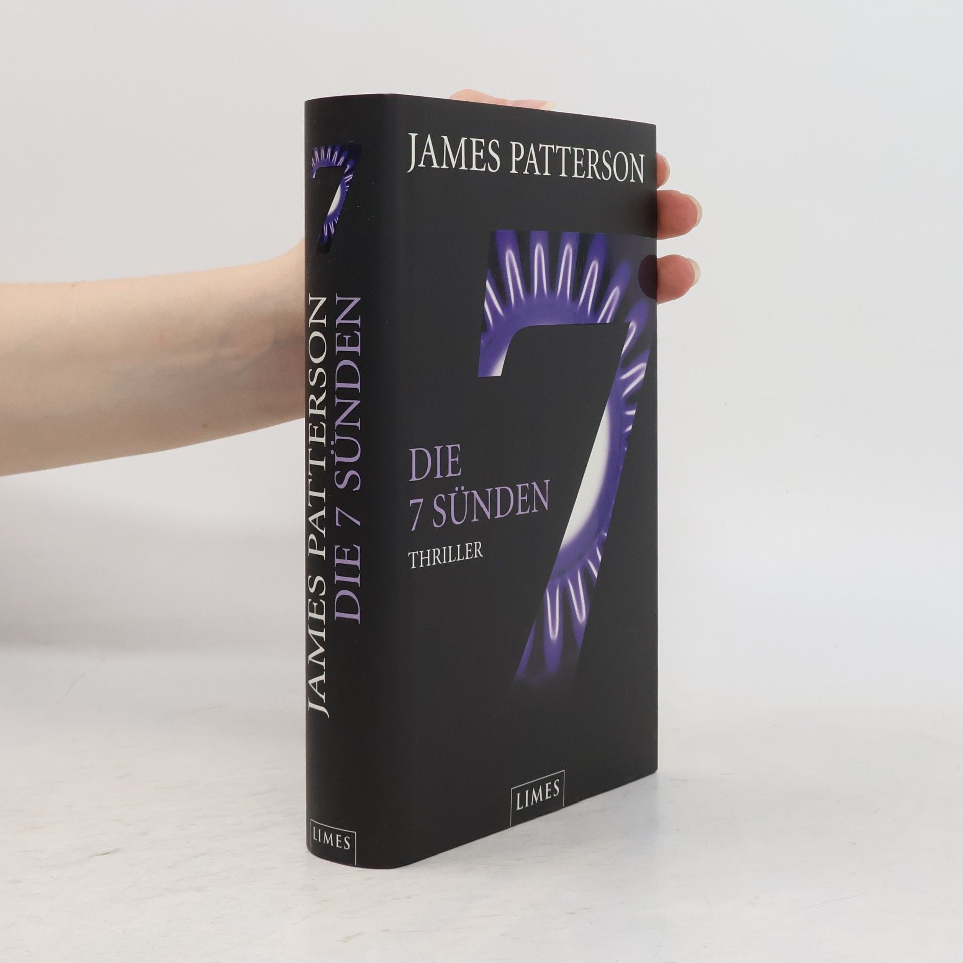 James Patterson Die 7 Sünden