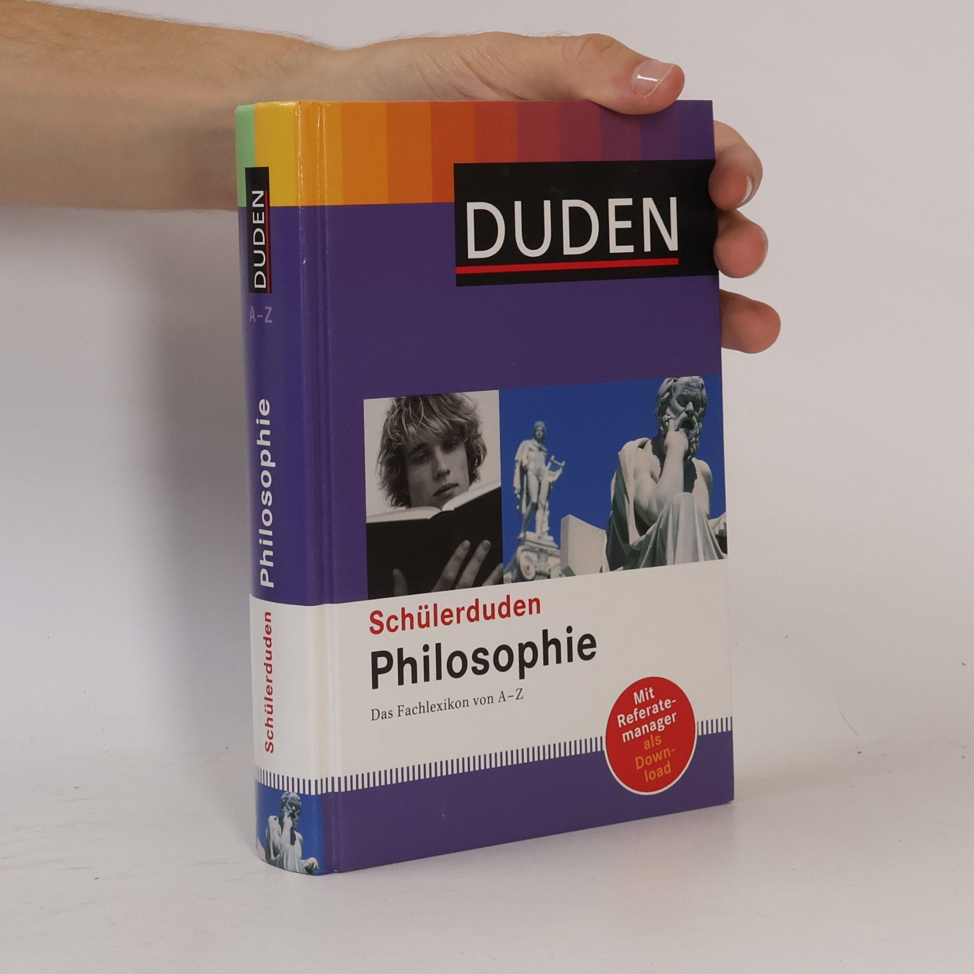 Kai Lückemeier Schülerduden, Philosophie