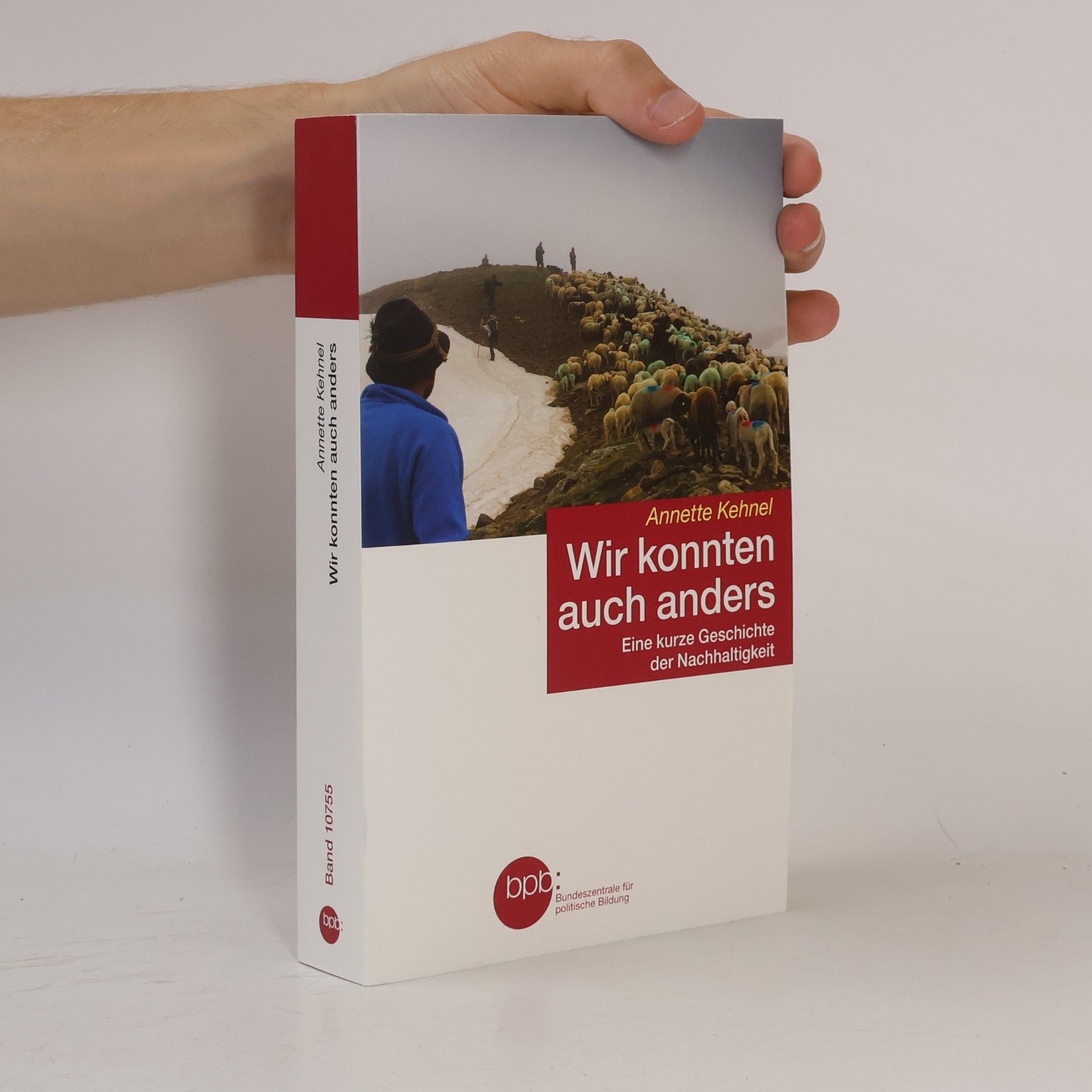 Annette Kehnel Wir konnten auch anders