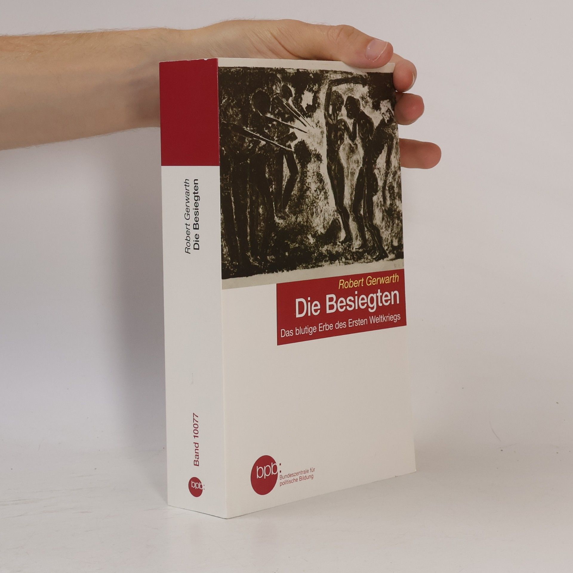 Robert Gerwarth Die Besiegten