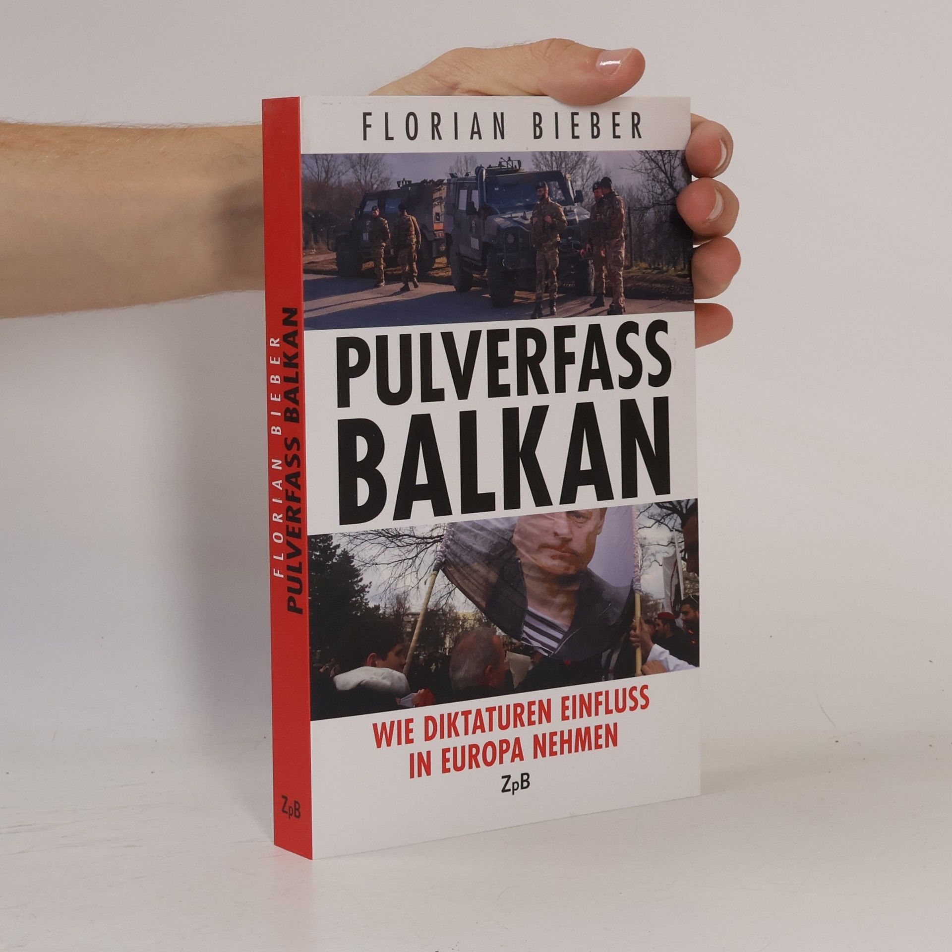 Pulverfass Balkan