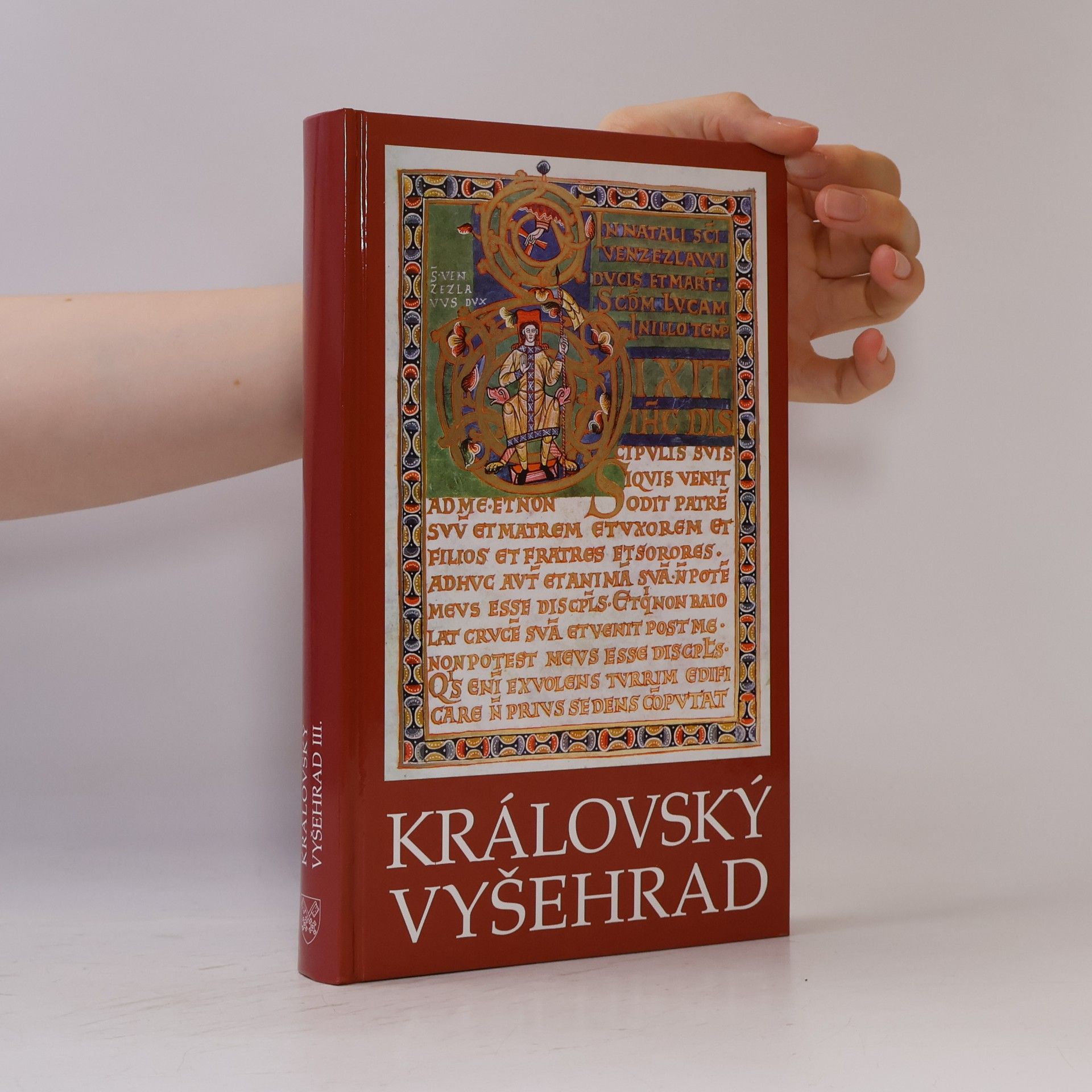 Autorenkollektiv Královský Vyšehrad III
