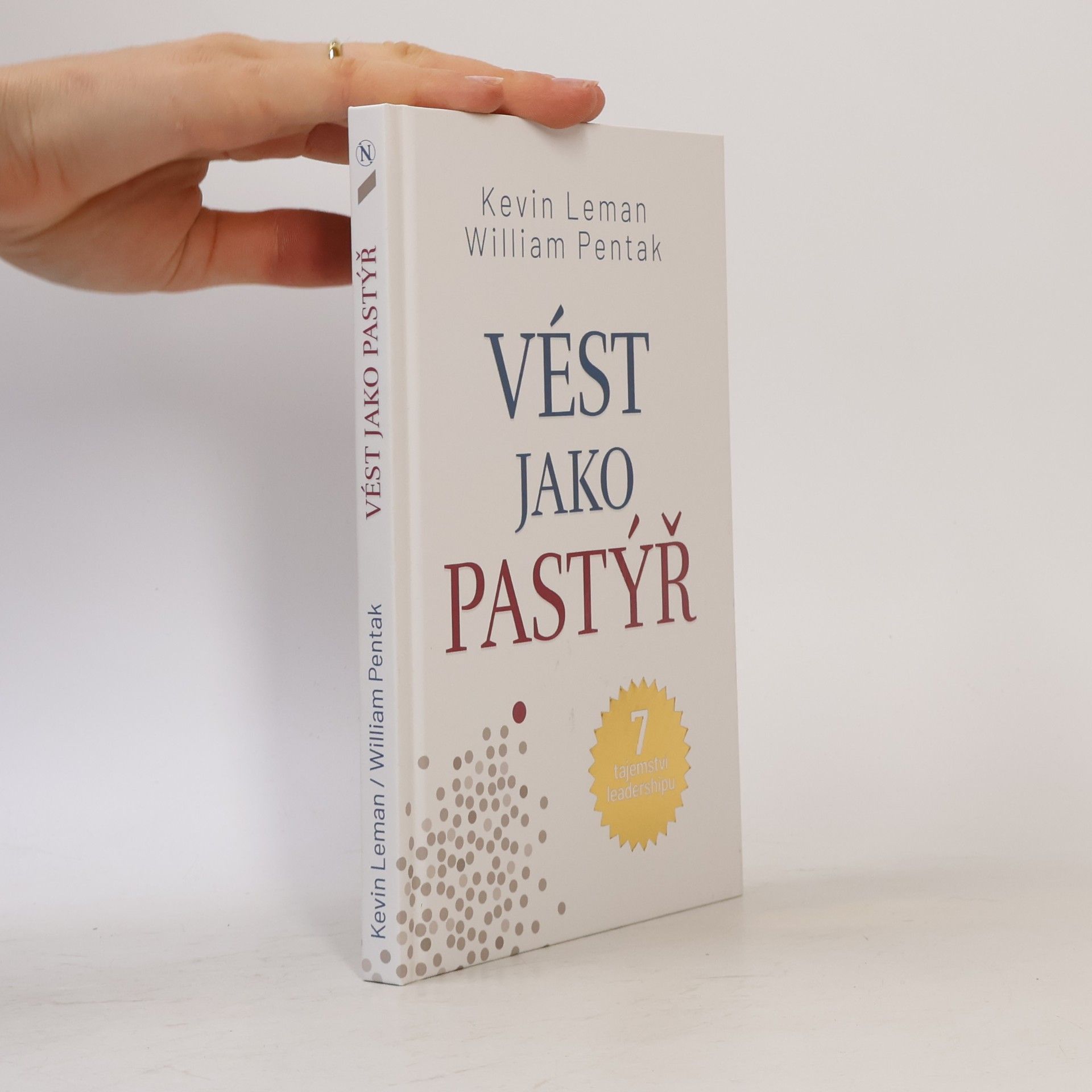 Kevin Leman Vést jako pastýř