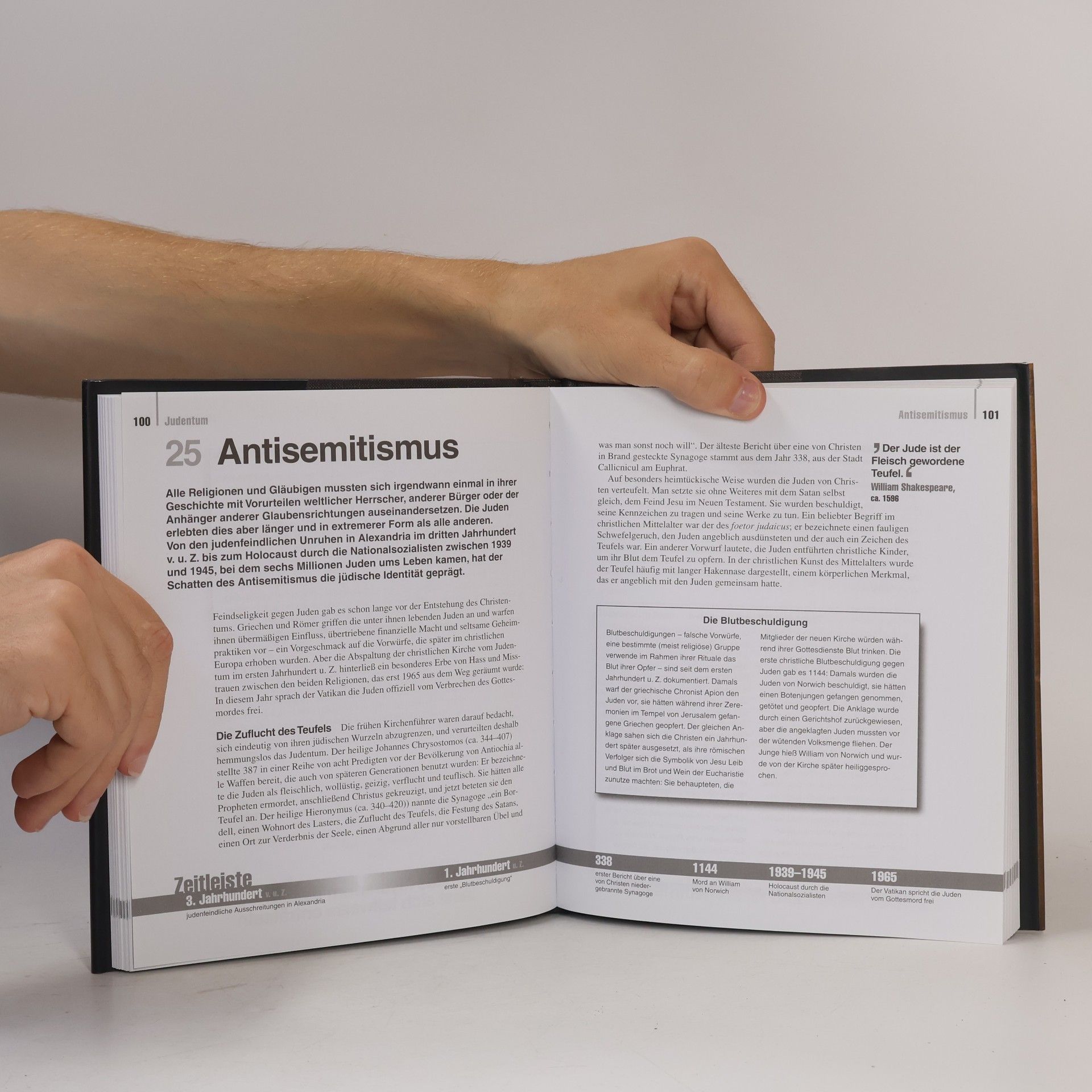 Peter Stanford 50 Schlüsselideen Religion