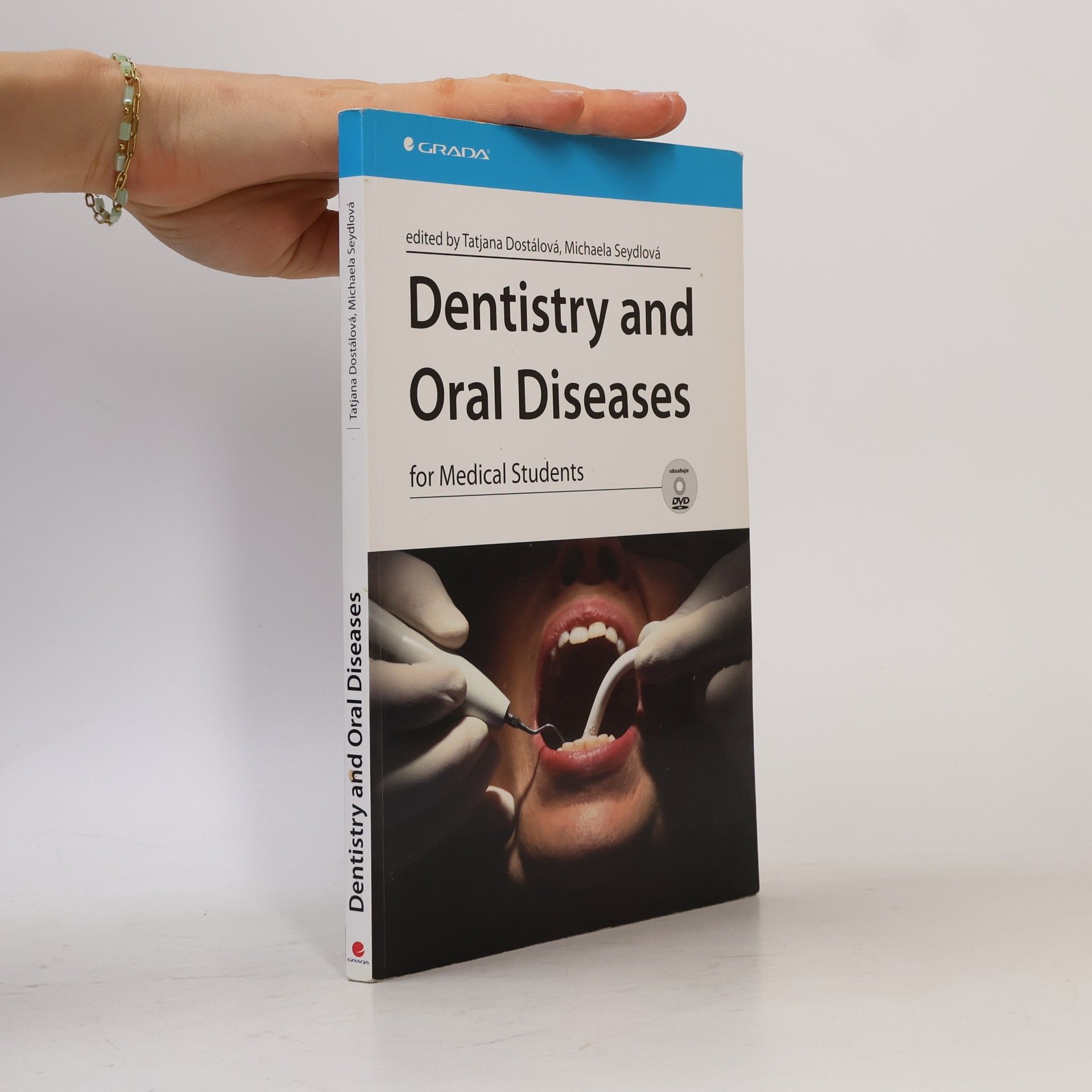 Michaela Beznosková Seydlová Dentistry and Oral Diseases