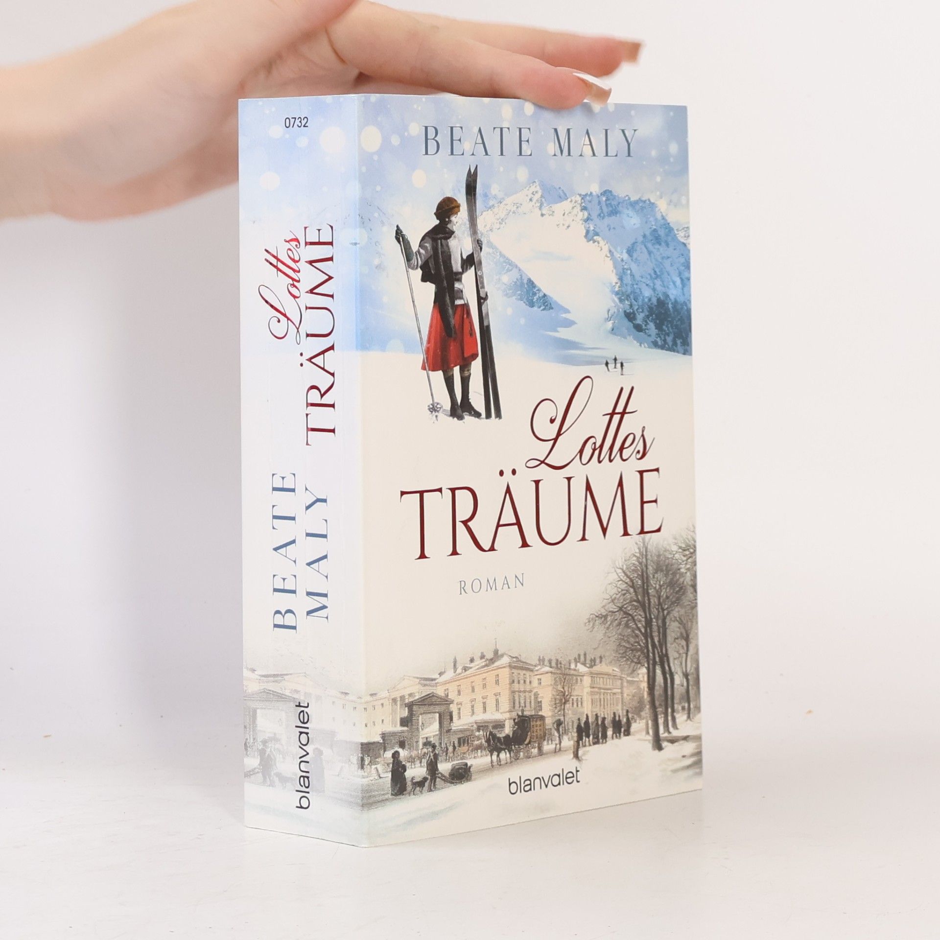 Beate Maly Lottes Träume