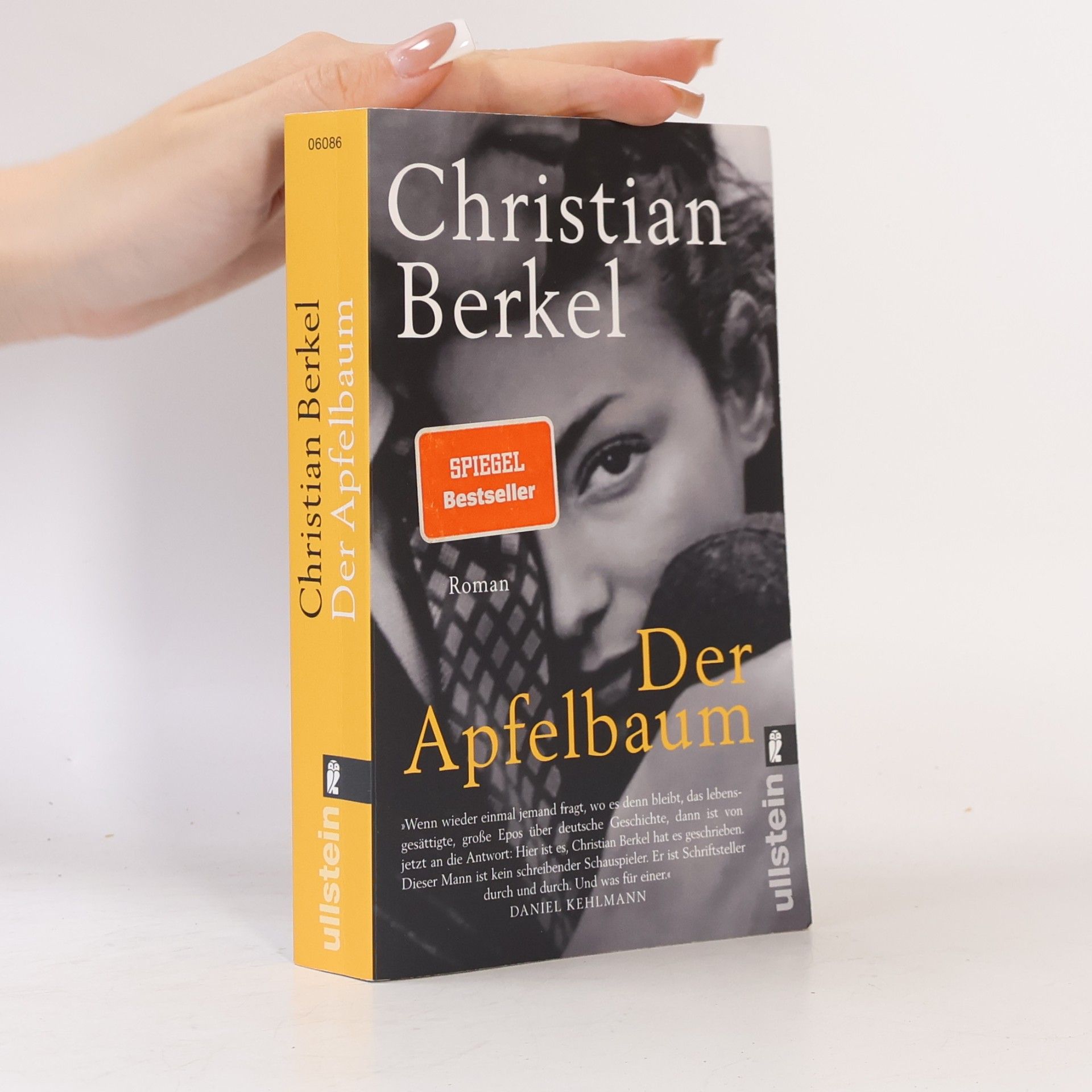 Christian Berkel Der Apfelbaum