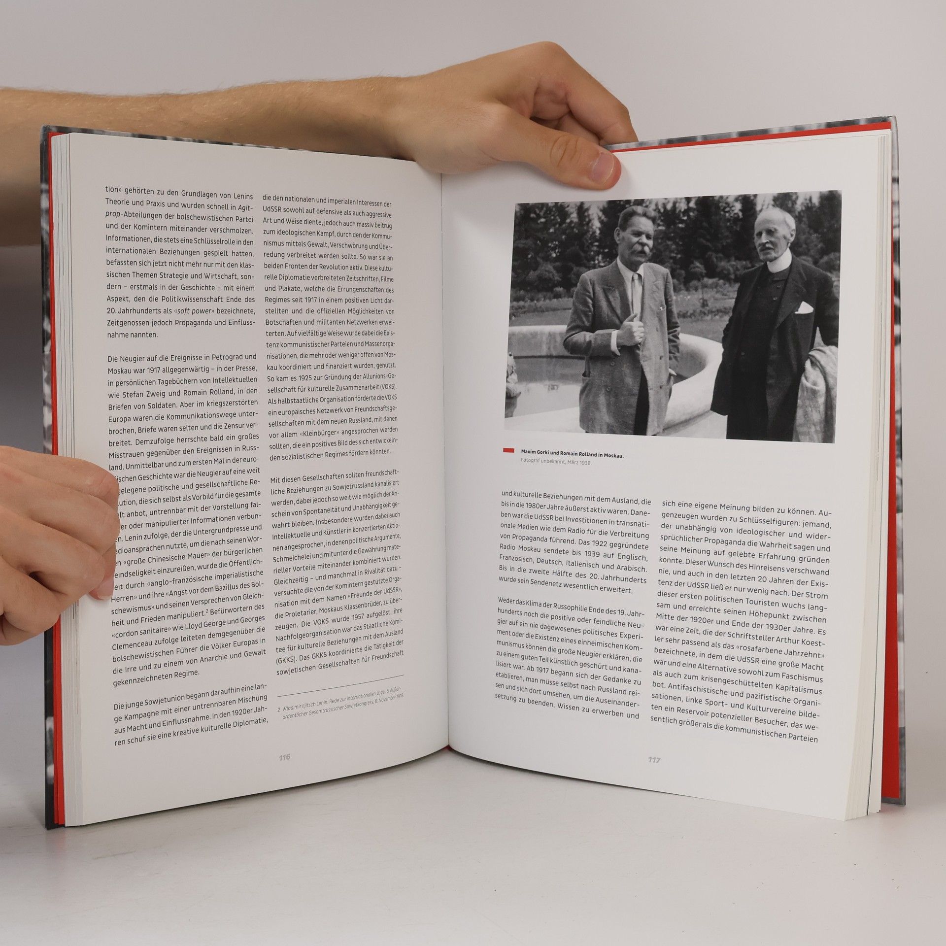 Schweizerisches Nationalmuseum 1917 Revolution - Russland und die Folgen - Essays