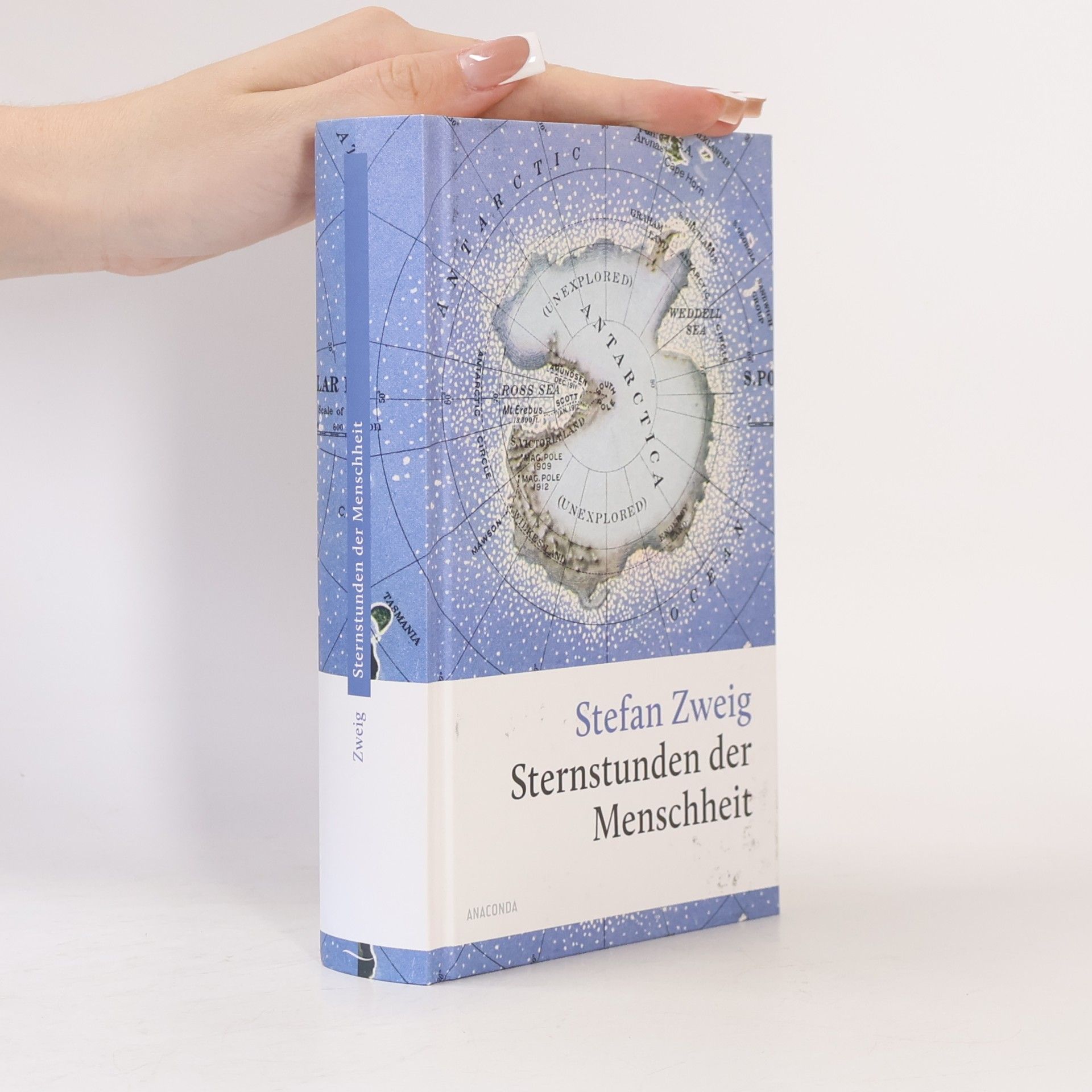Stefan Zweig Sternstunden der Menschheit